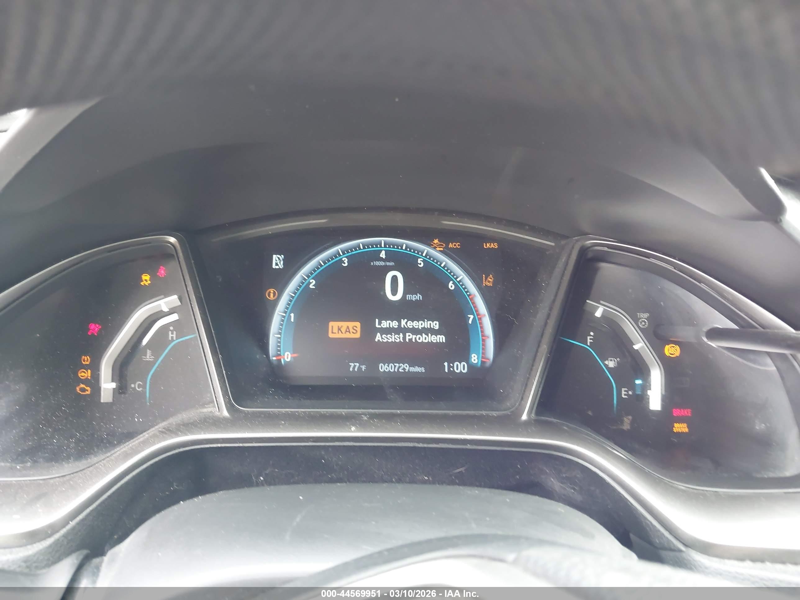 HONDA CIVIC image 7