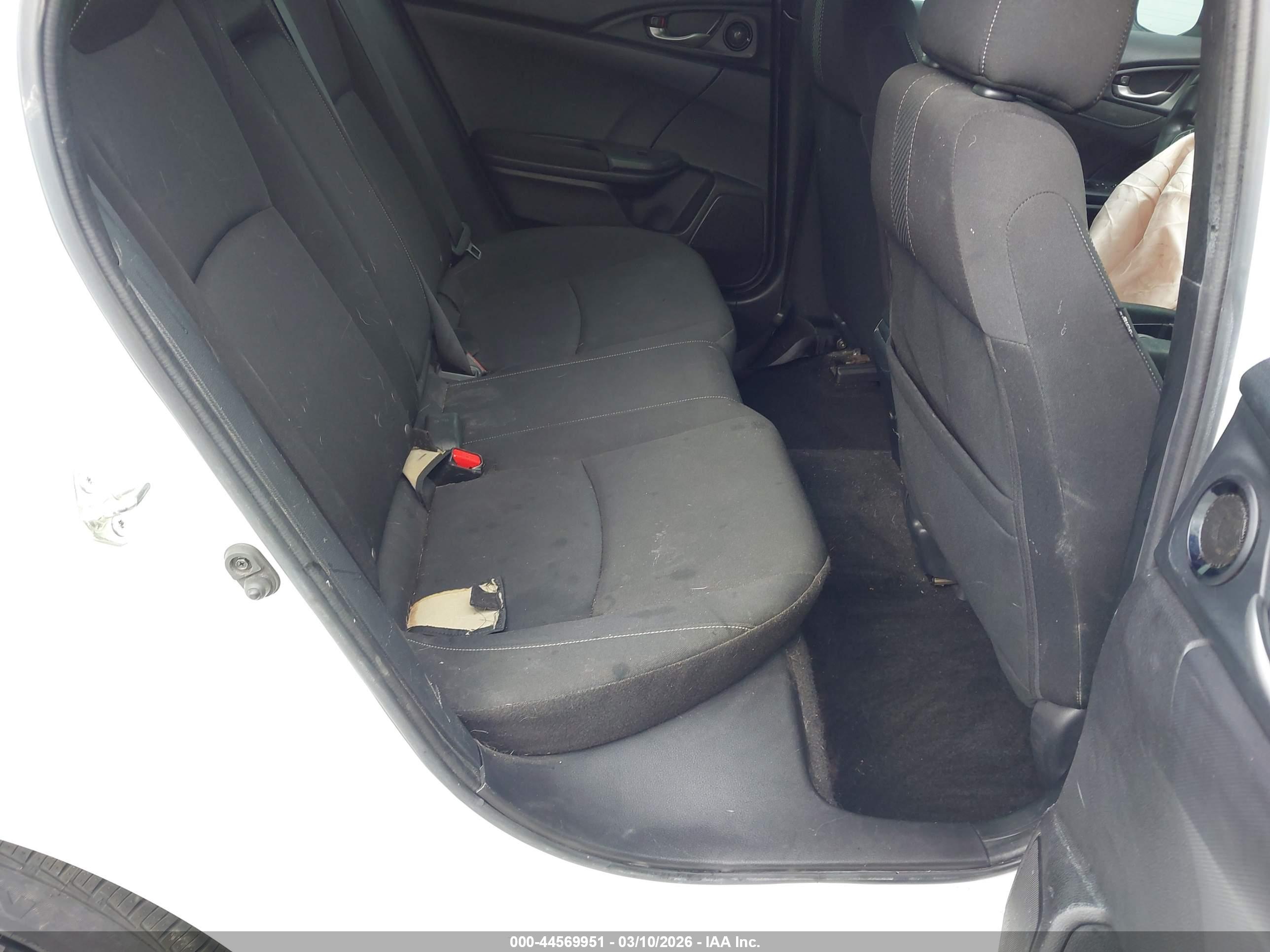 HONDA CIVIC image 8