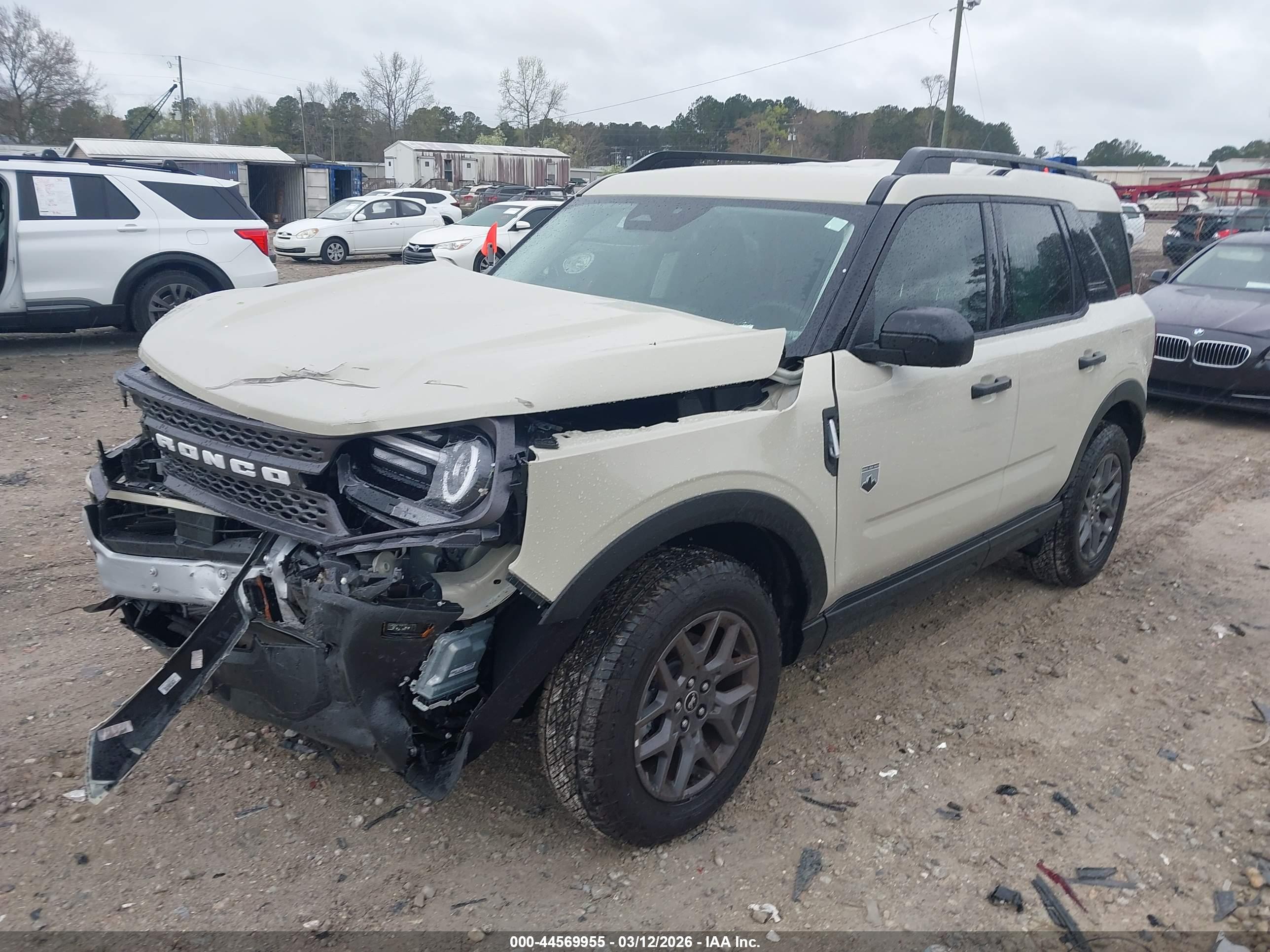 FORD BRONCO image 2