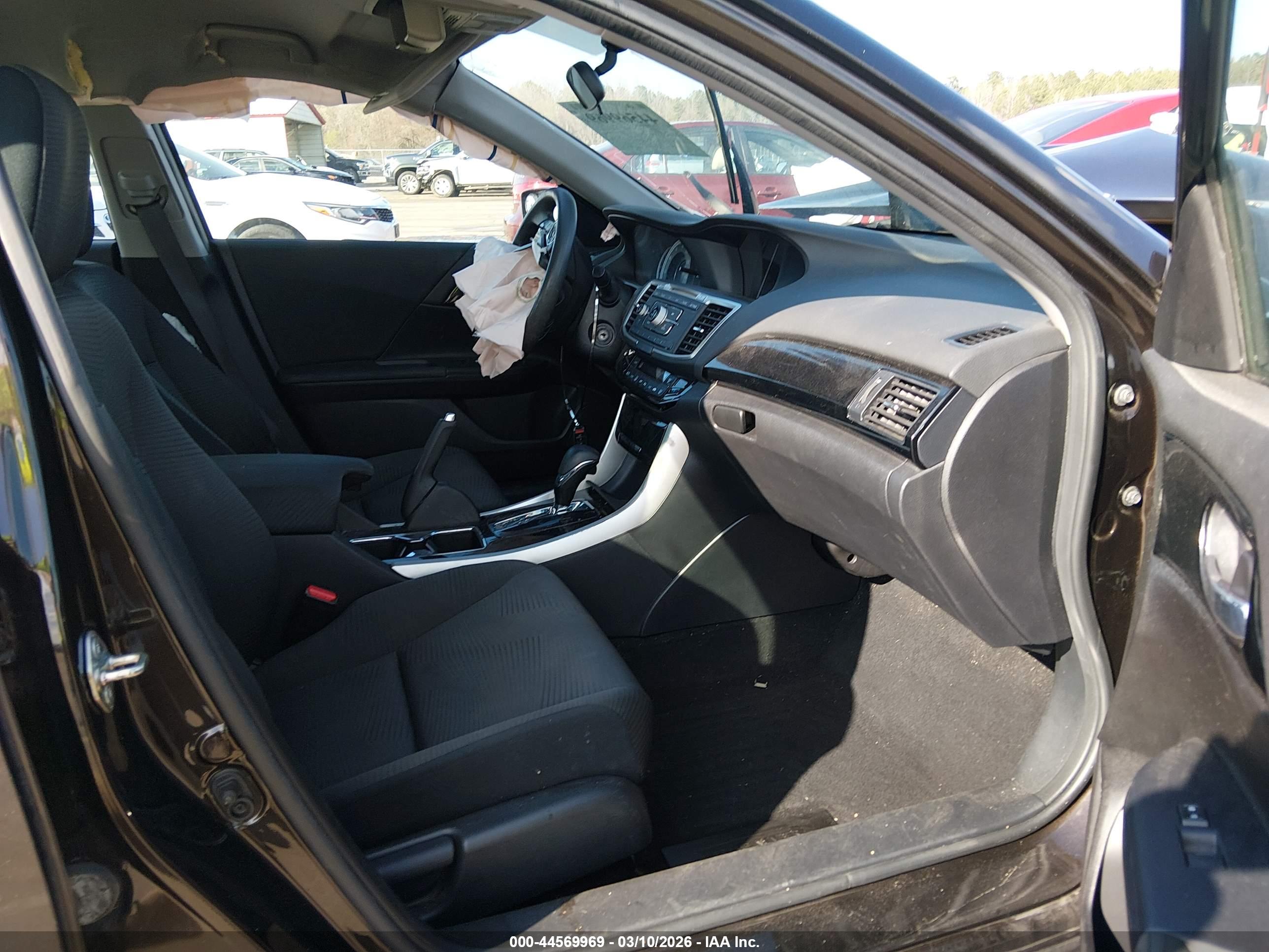 HONDA ACCORD image 5