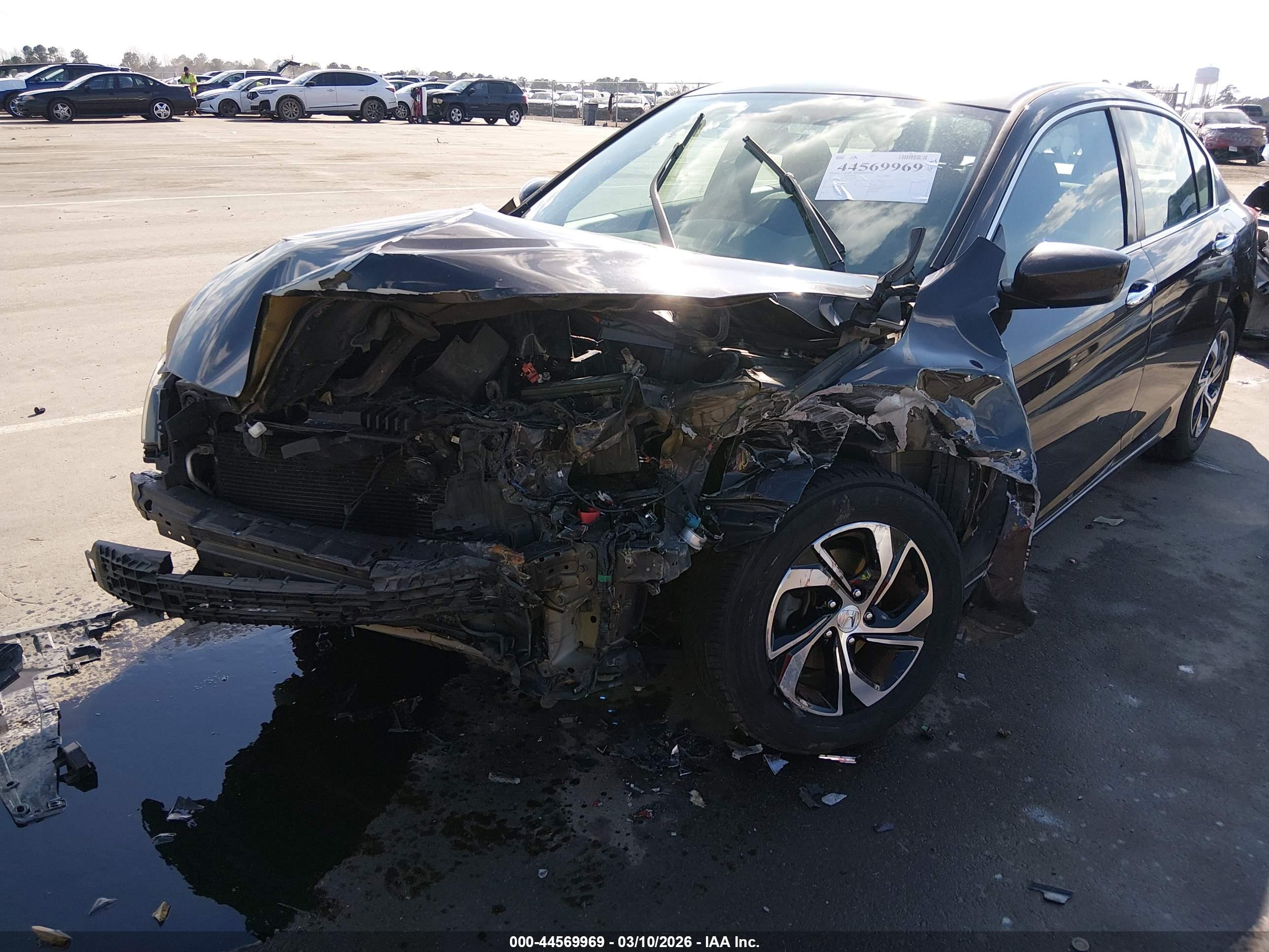 HONDA ACCORD image 6