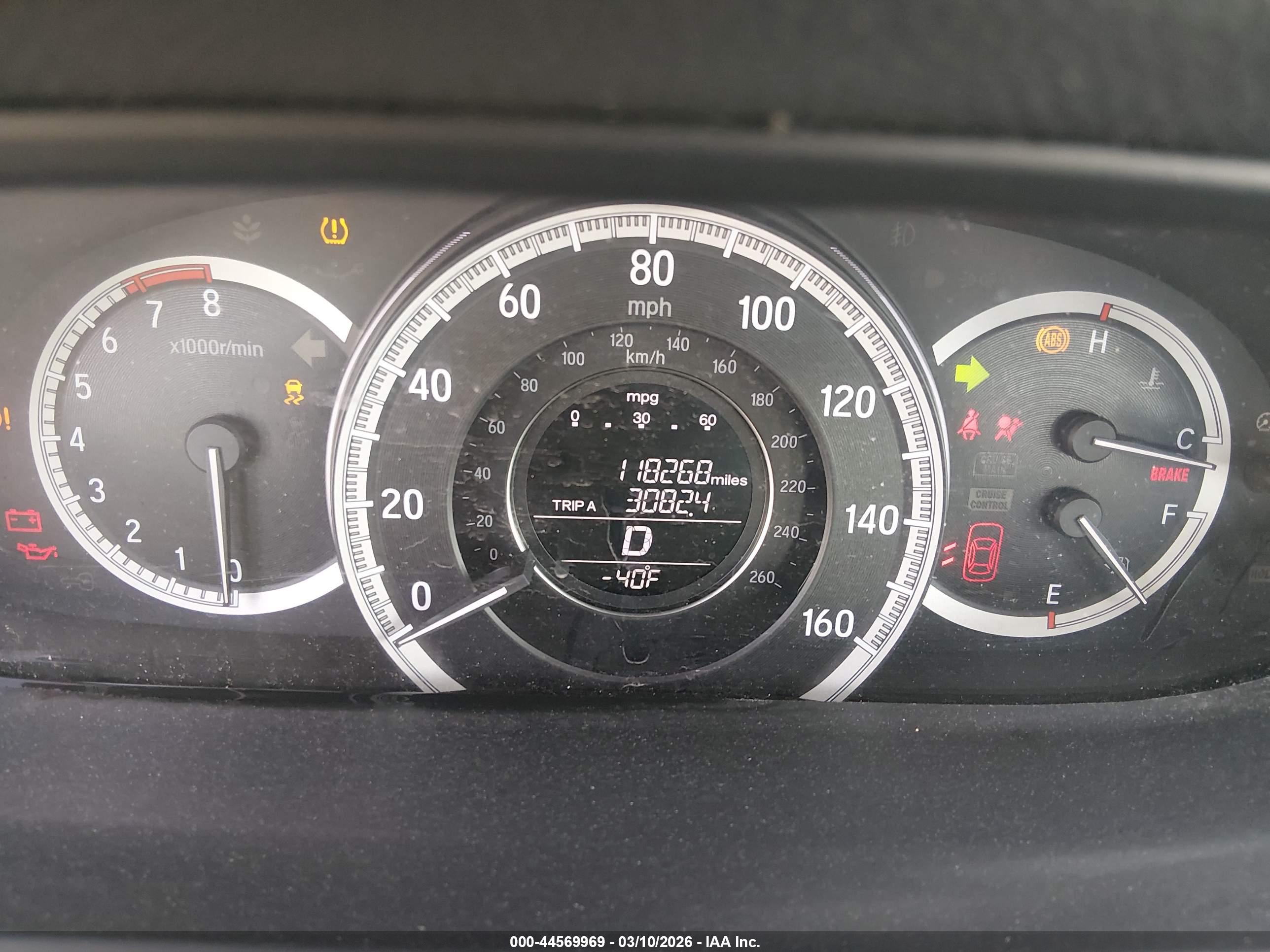 HONDA ACCORD image 7