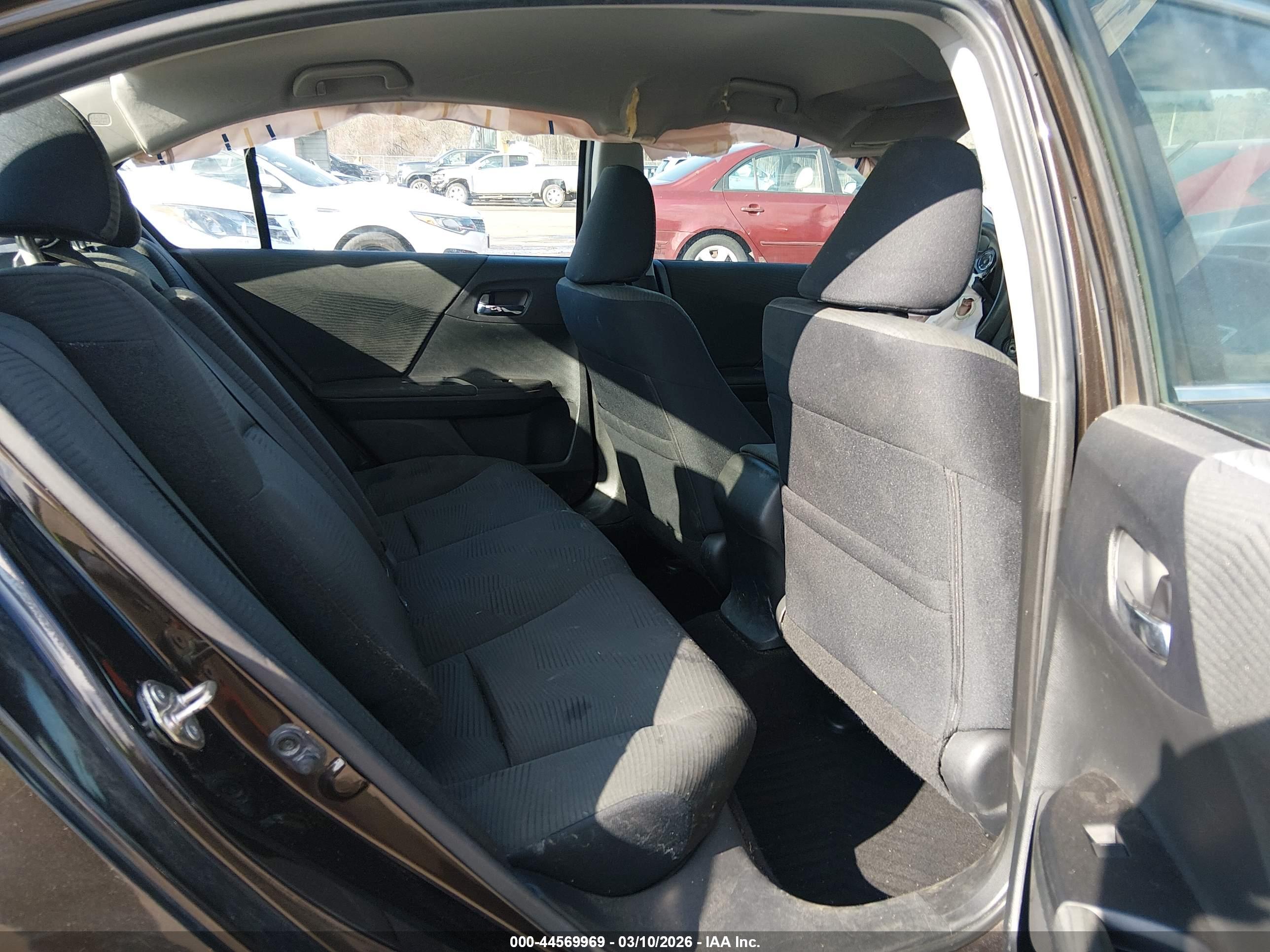 HONDA ACCORD image 8