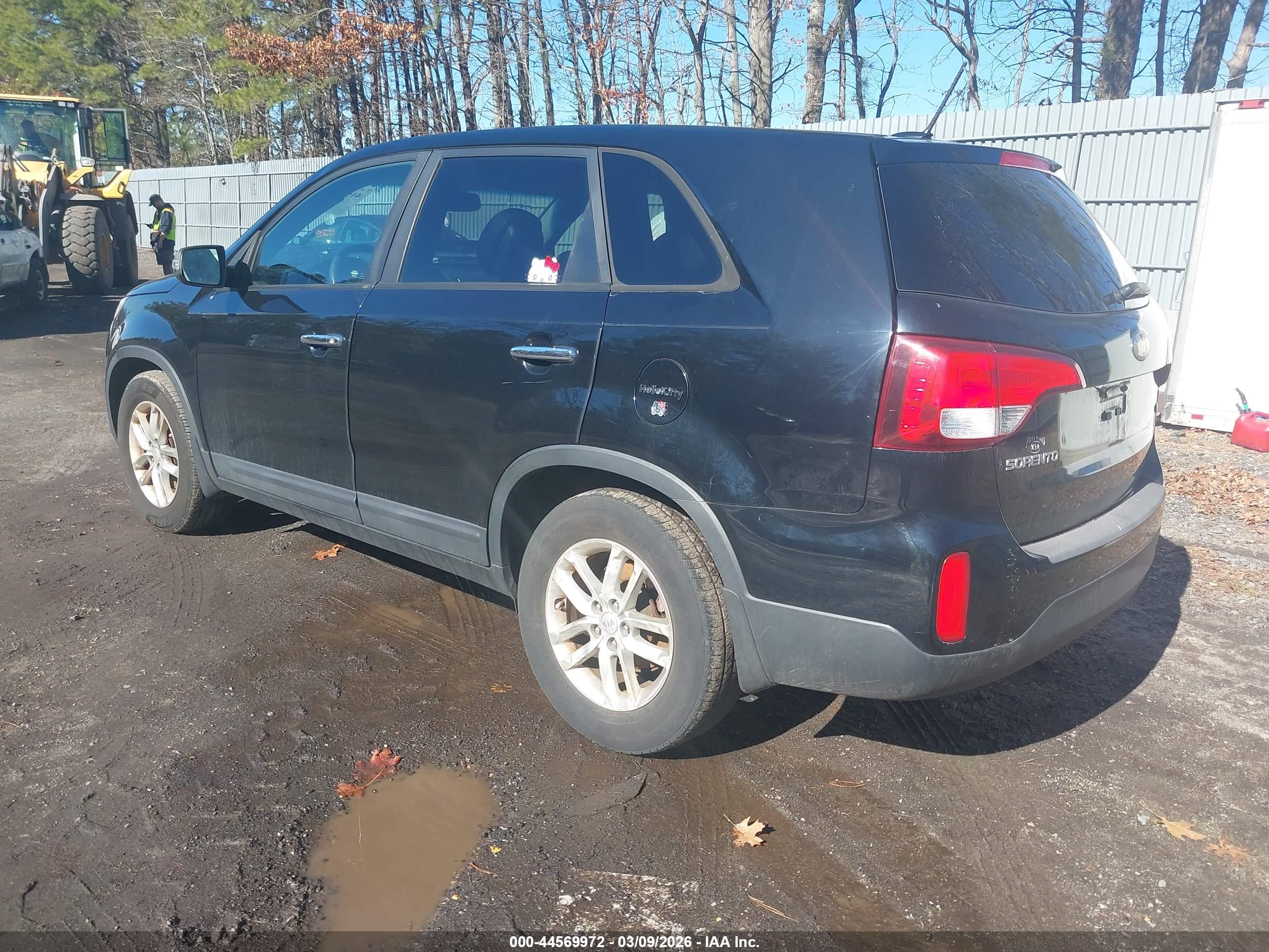 KIA SORENTO image 3