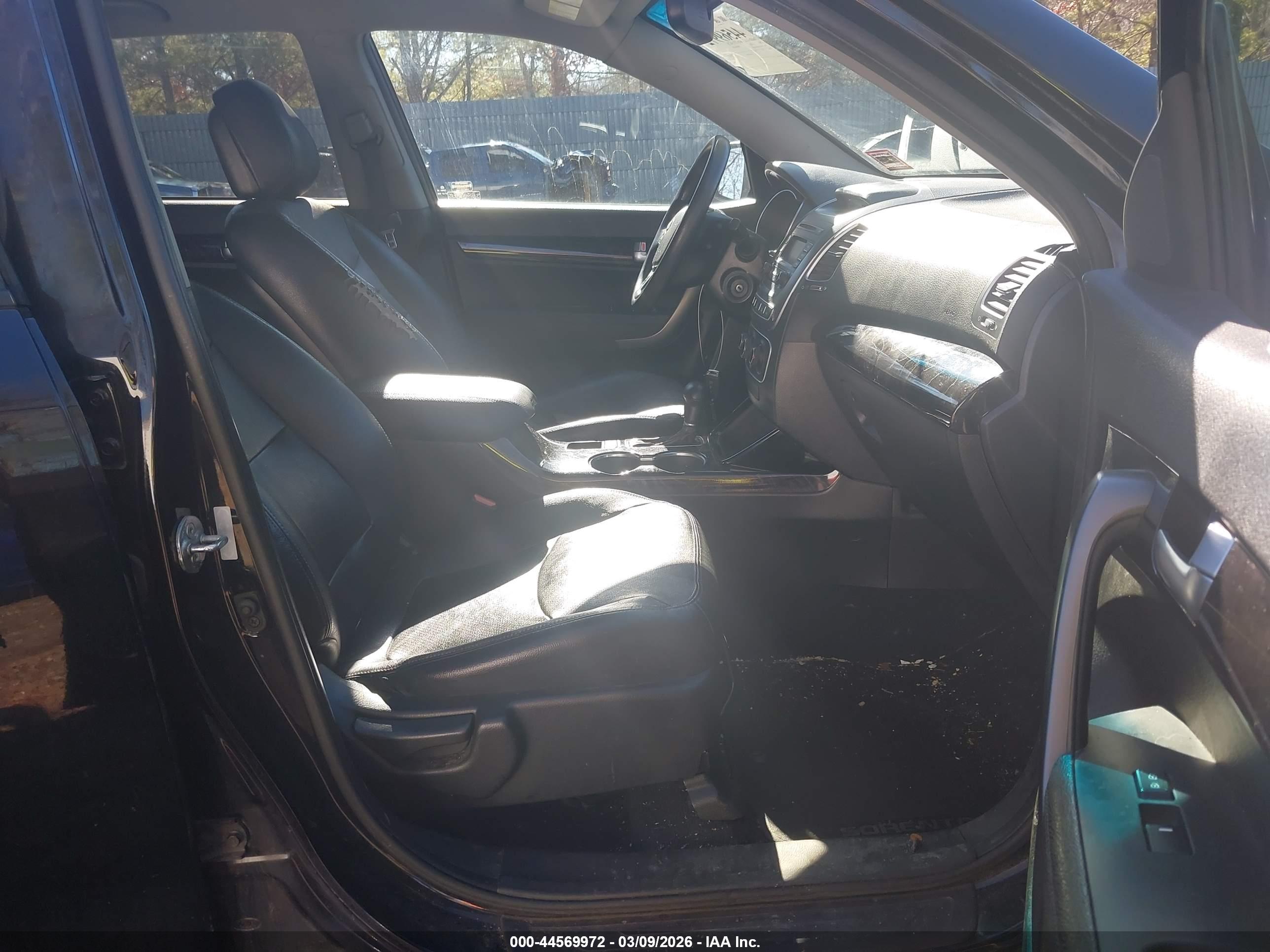 KIA SORENTO image 5