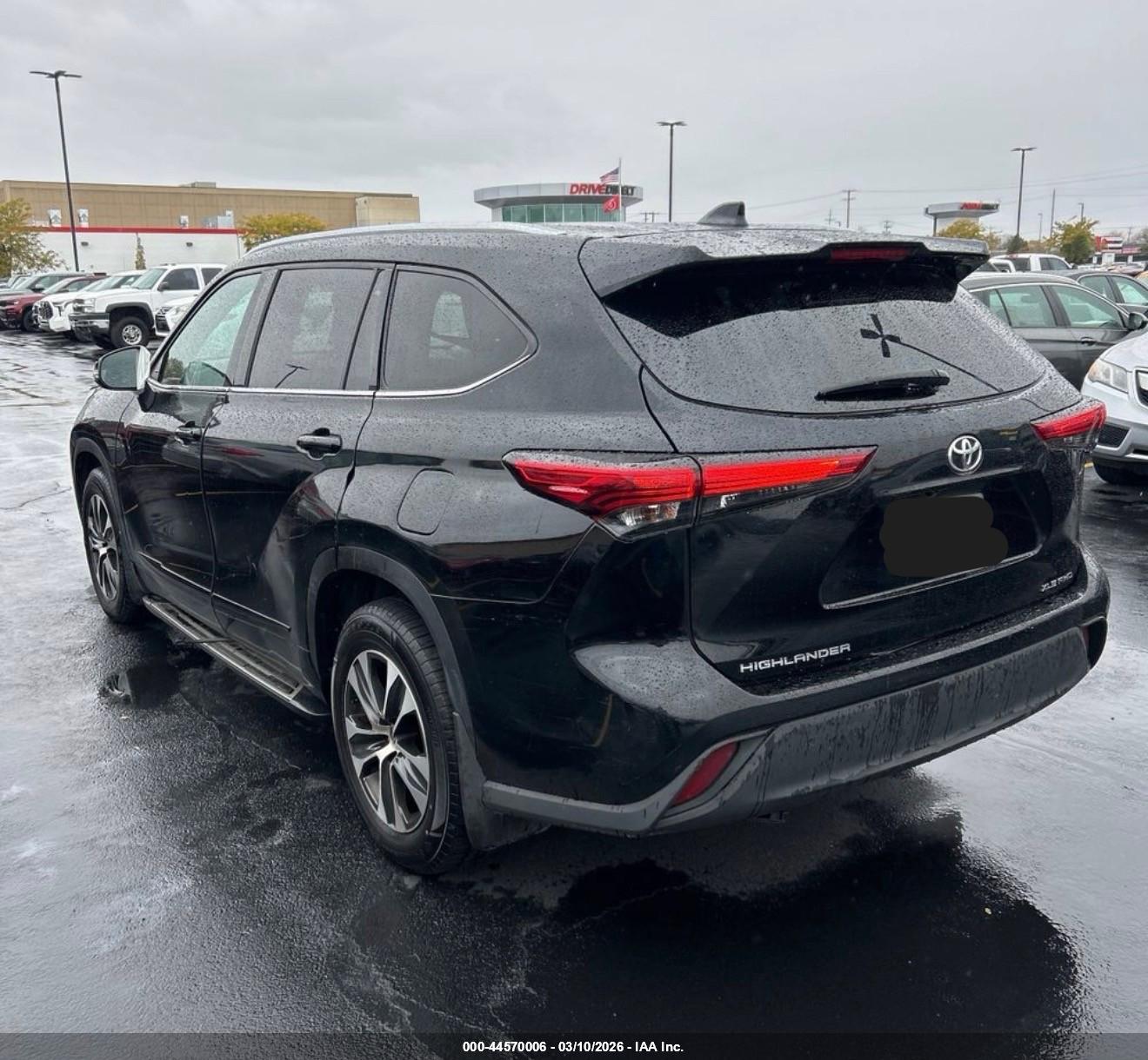 TOYOTA HIGHLANDER image 3
