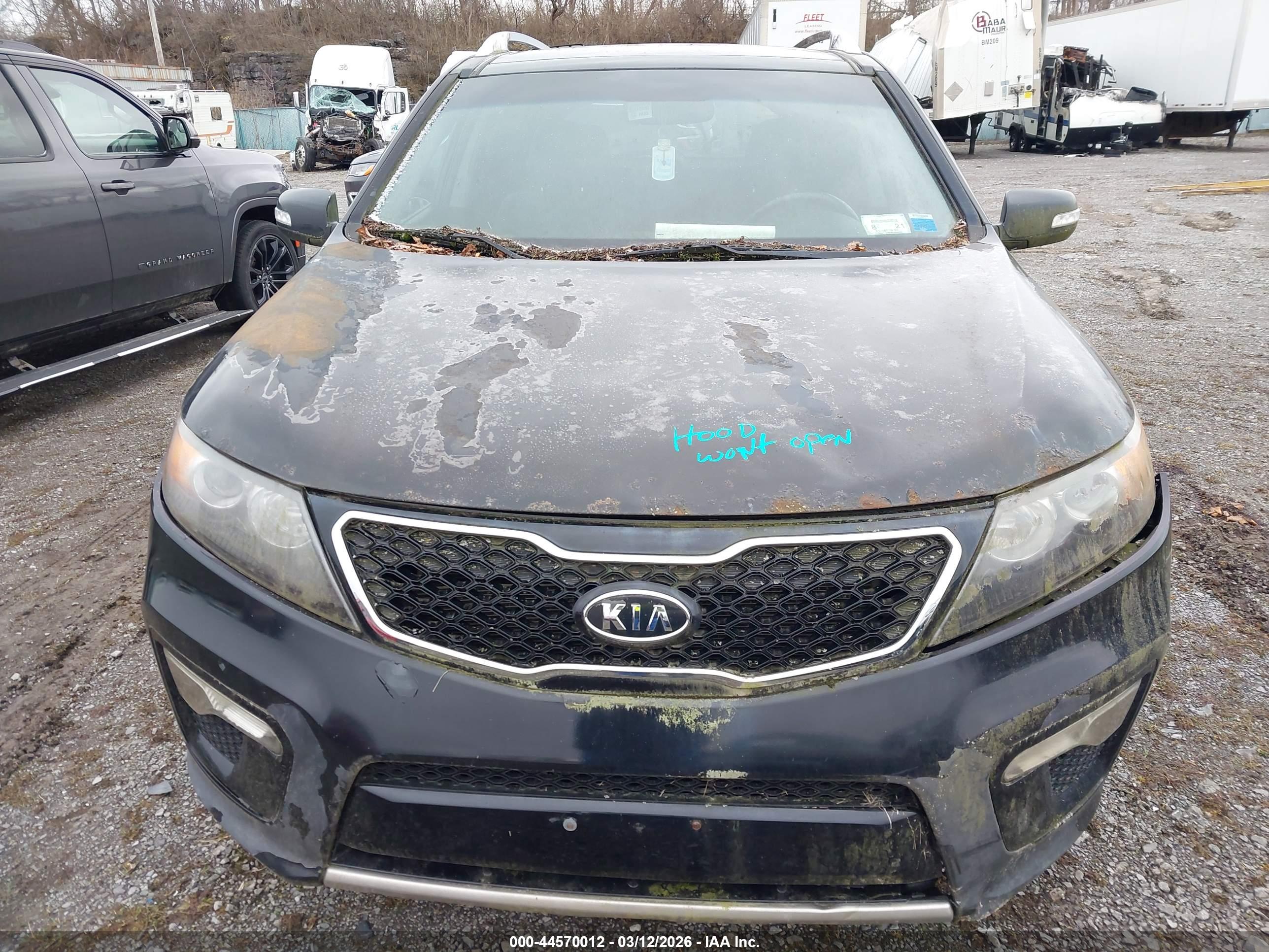 KIA SORENTO image 10
