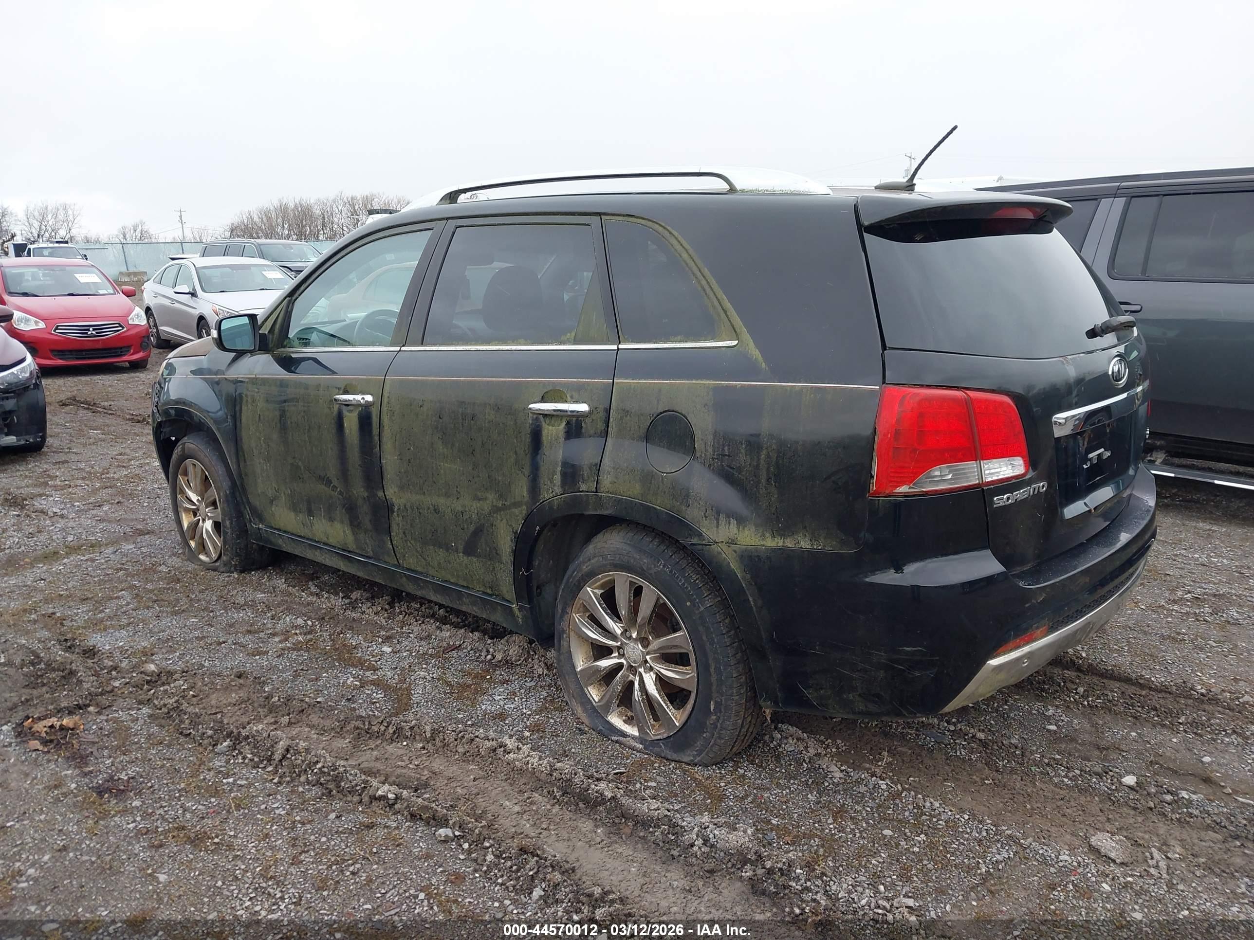 KIA SORENTO image 3