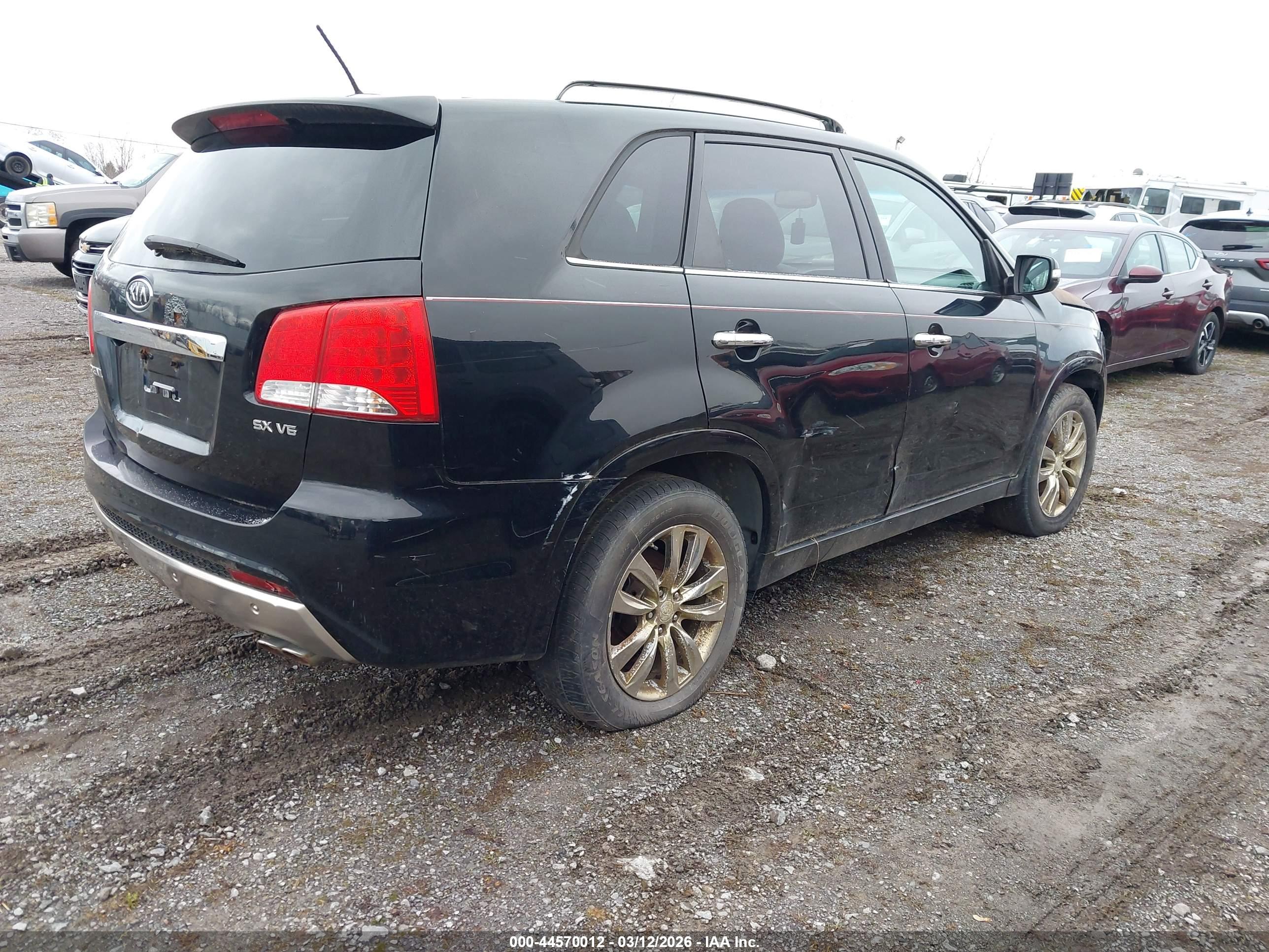 KIA SORENTO image 4