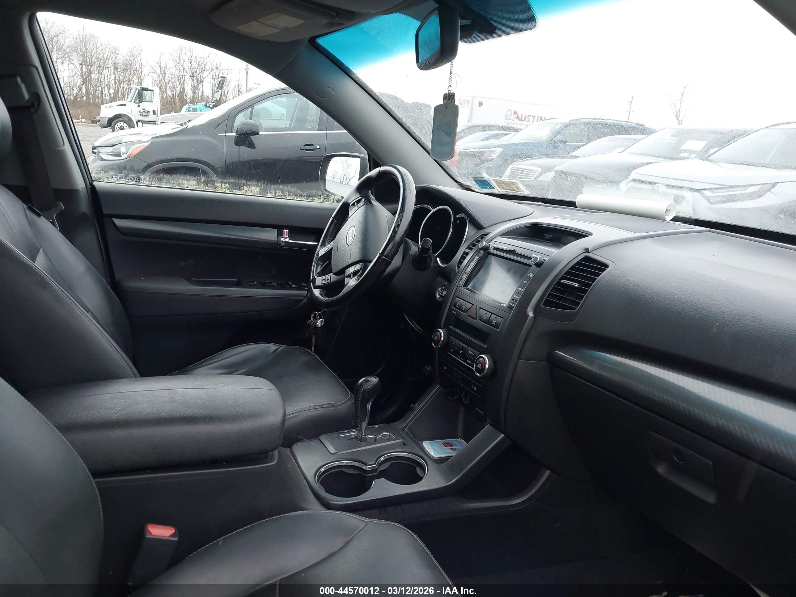 KIA SORENTO image 5