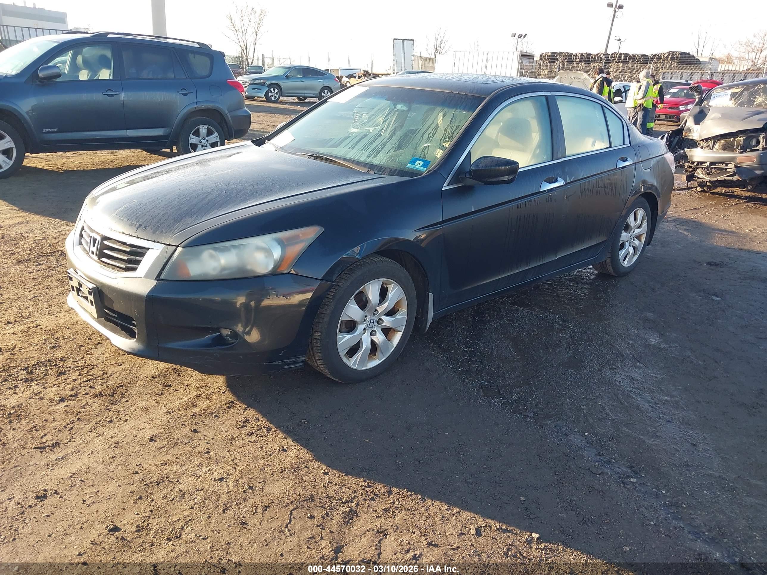 HONDA ACCORD image 2