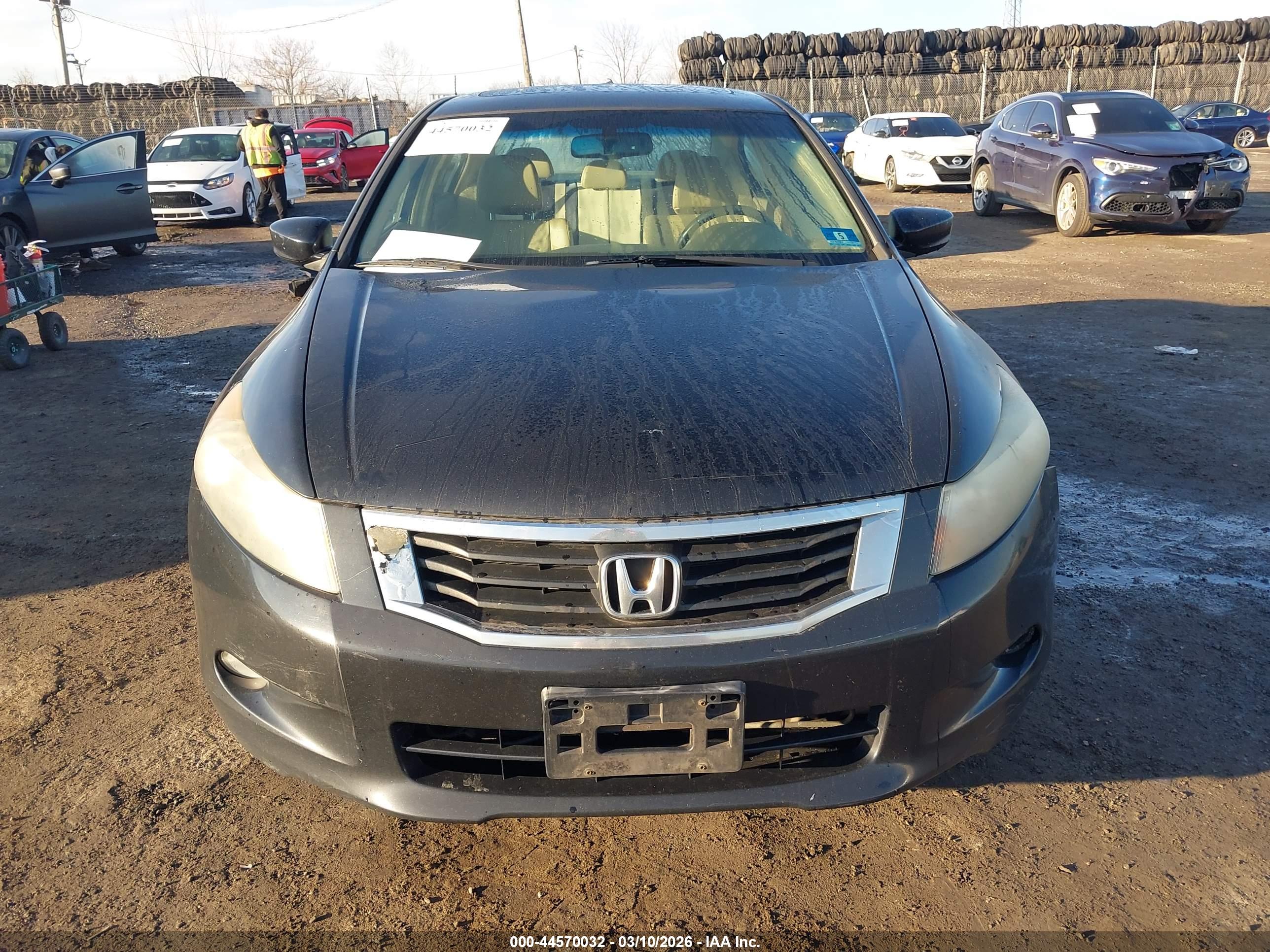 HONDA ACCORD image 6
