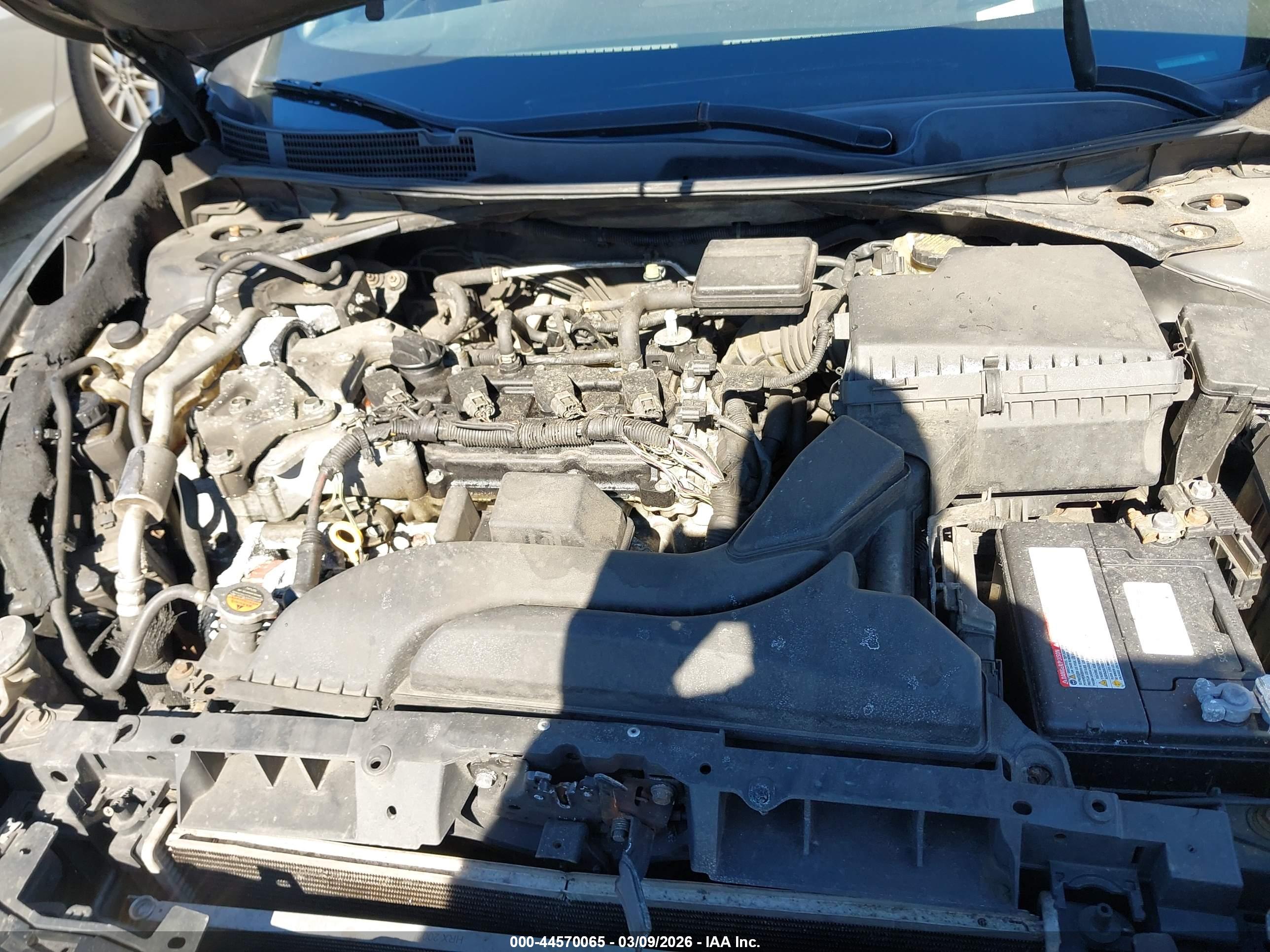 NISSAN ALTIMA image 10
