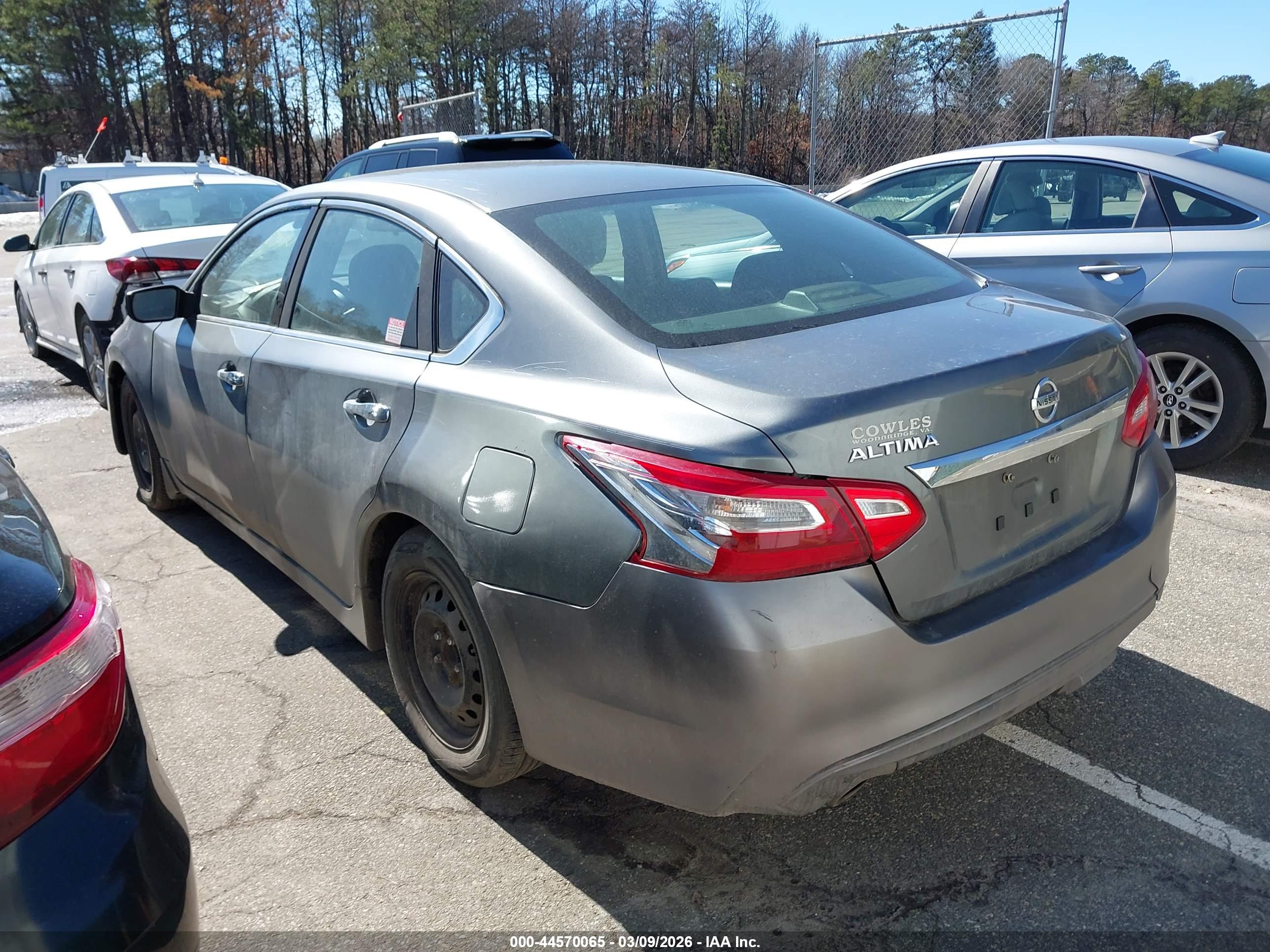 NISSAN ALTIMA image 3