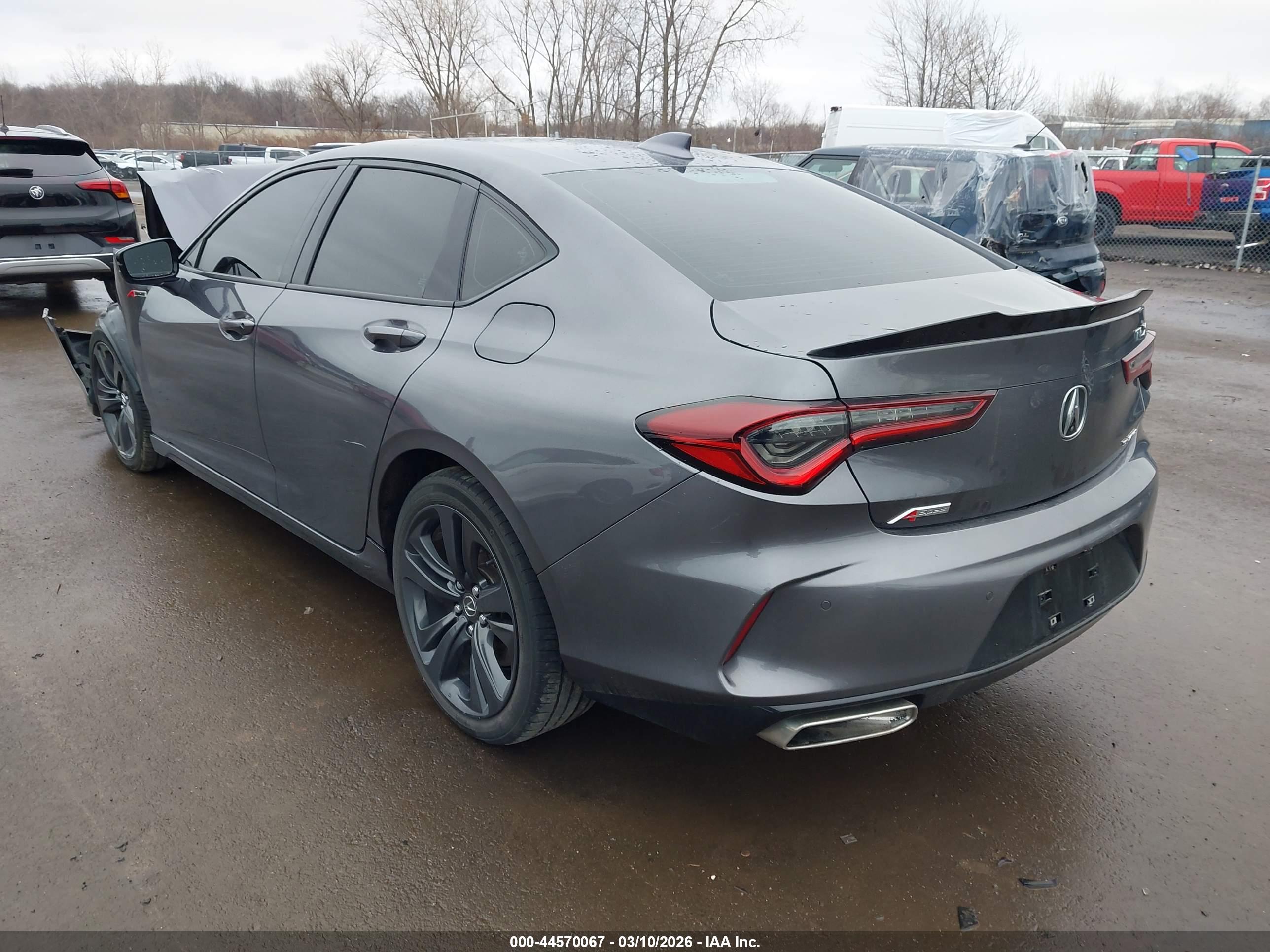 ACURA TLX image 3