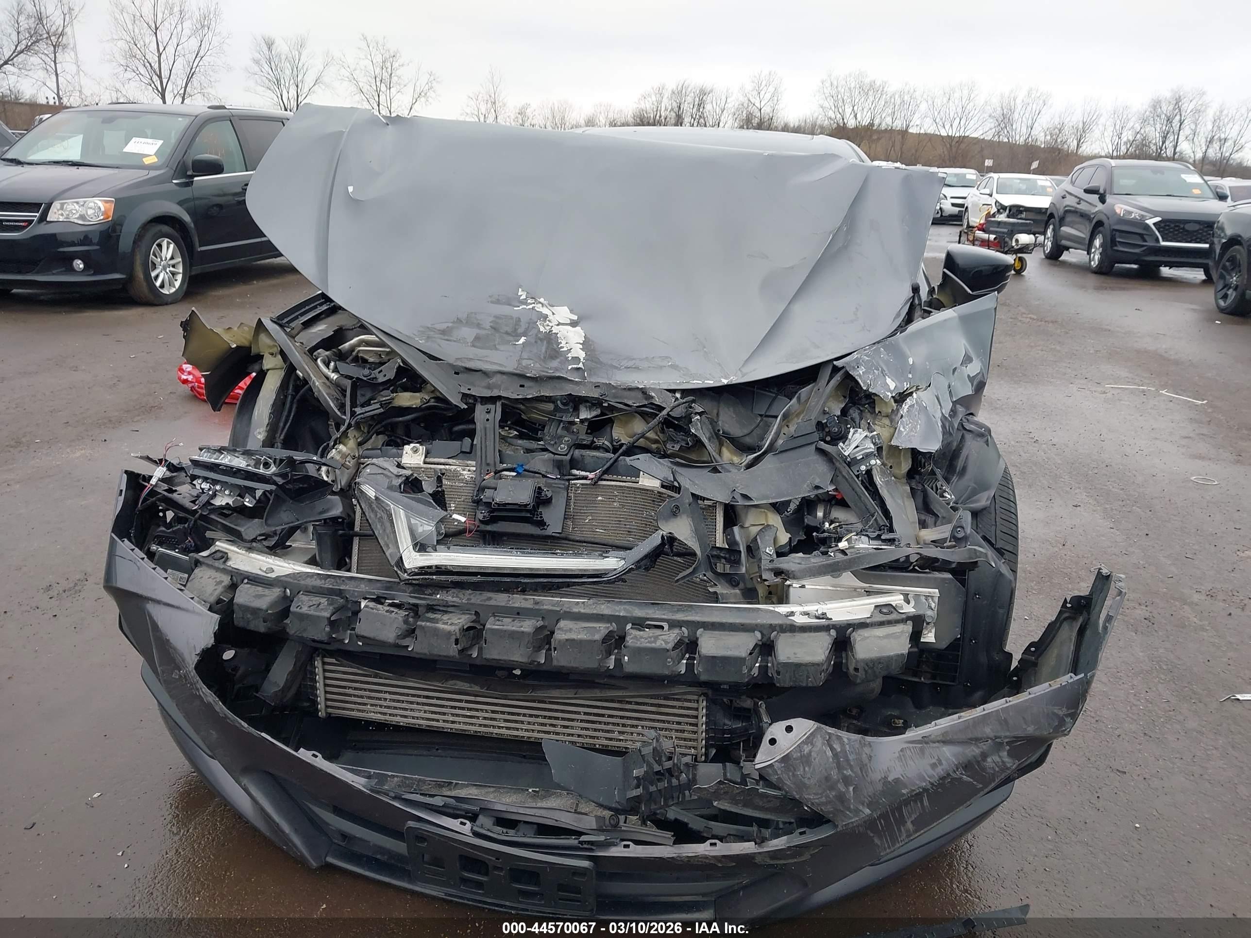 ACURA TLX image 6