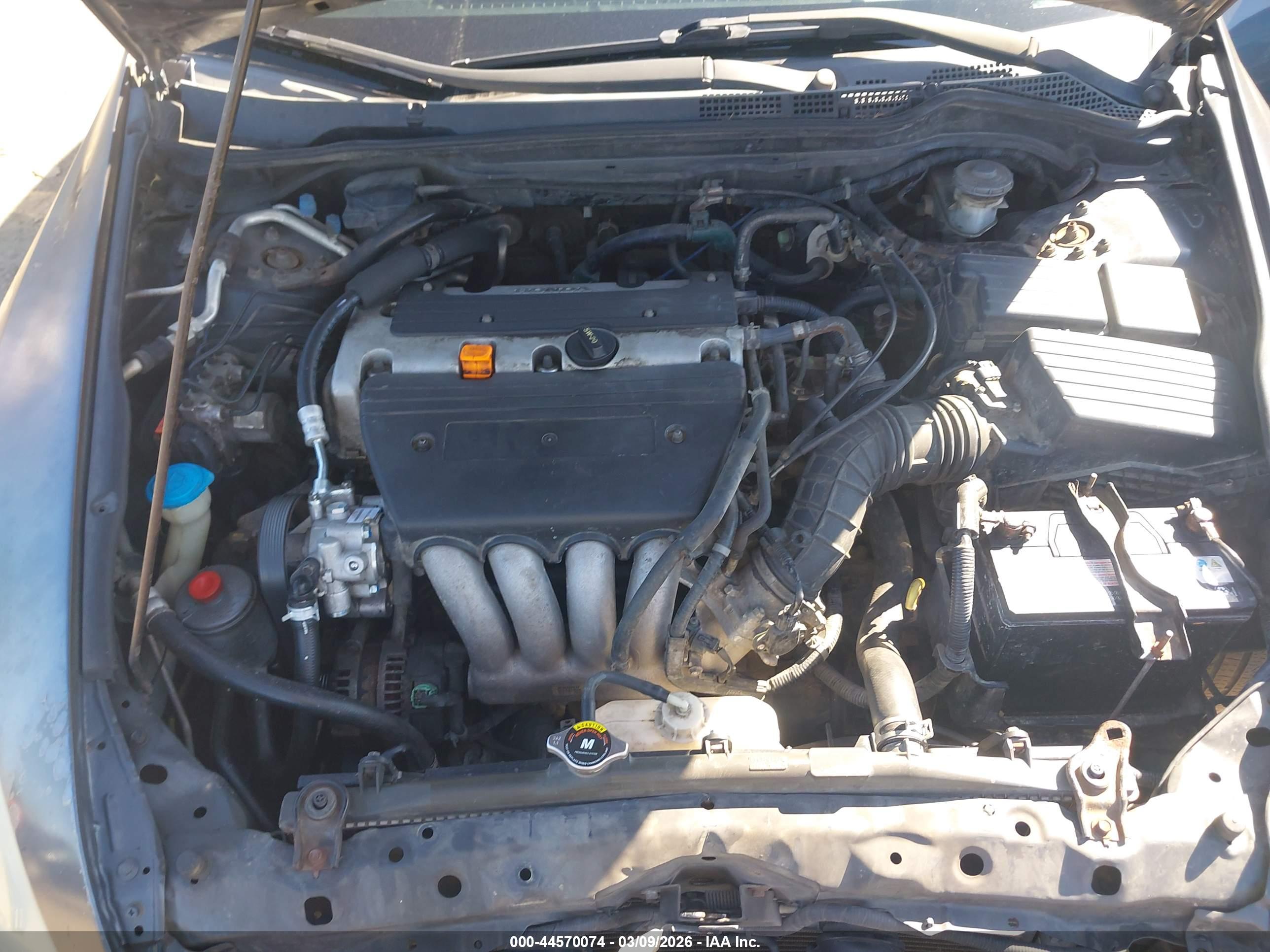 HONDA ACCORD image 10
