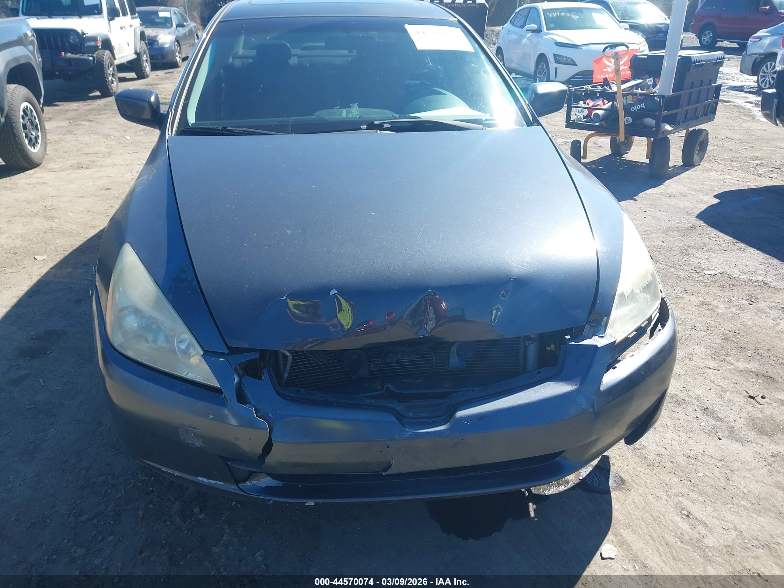 HONDA ACCORD image 6