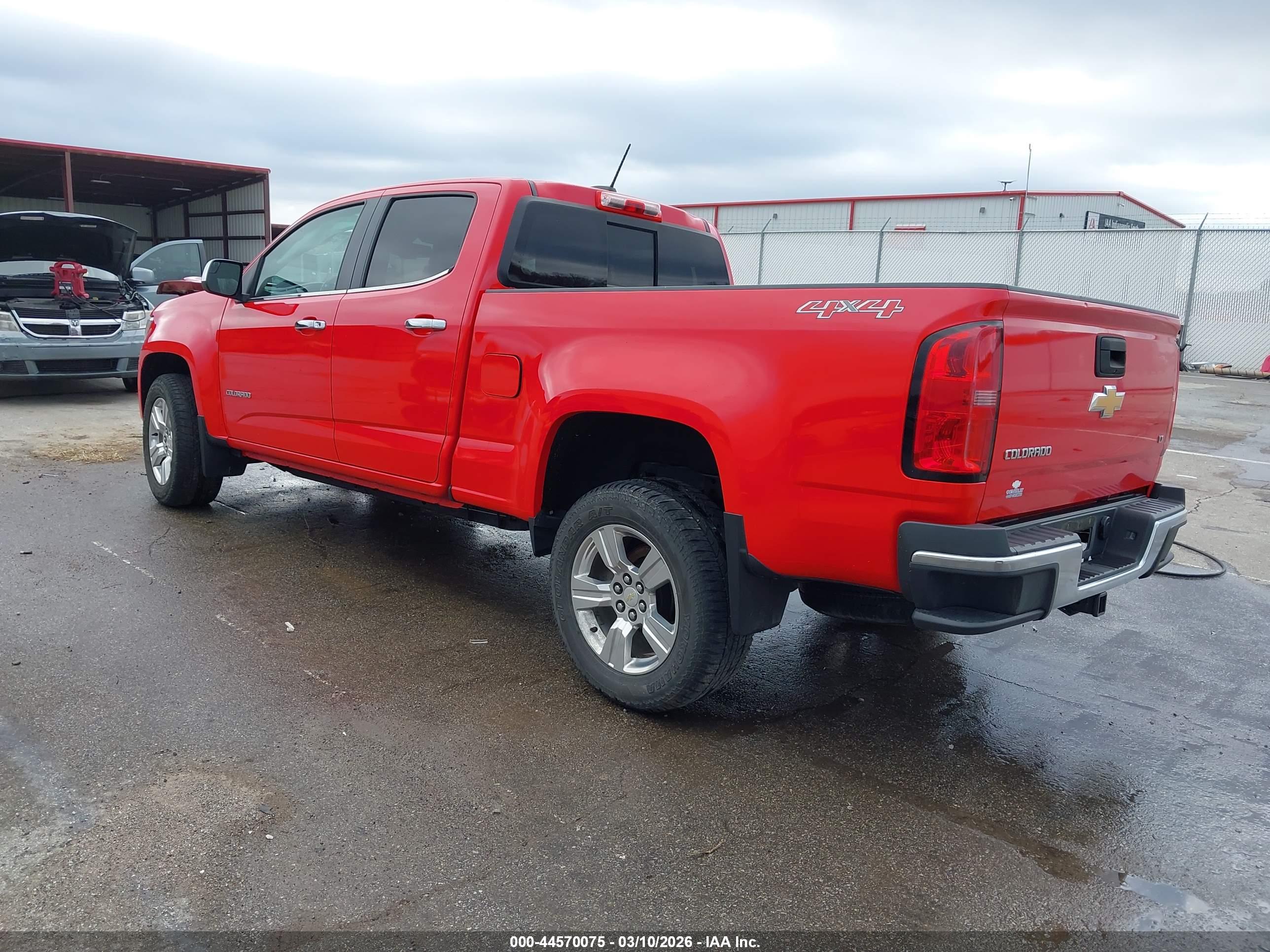 CHEVROLET COLORADO image 3