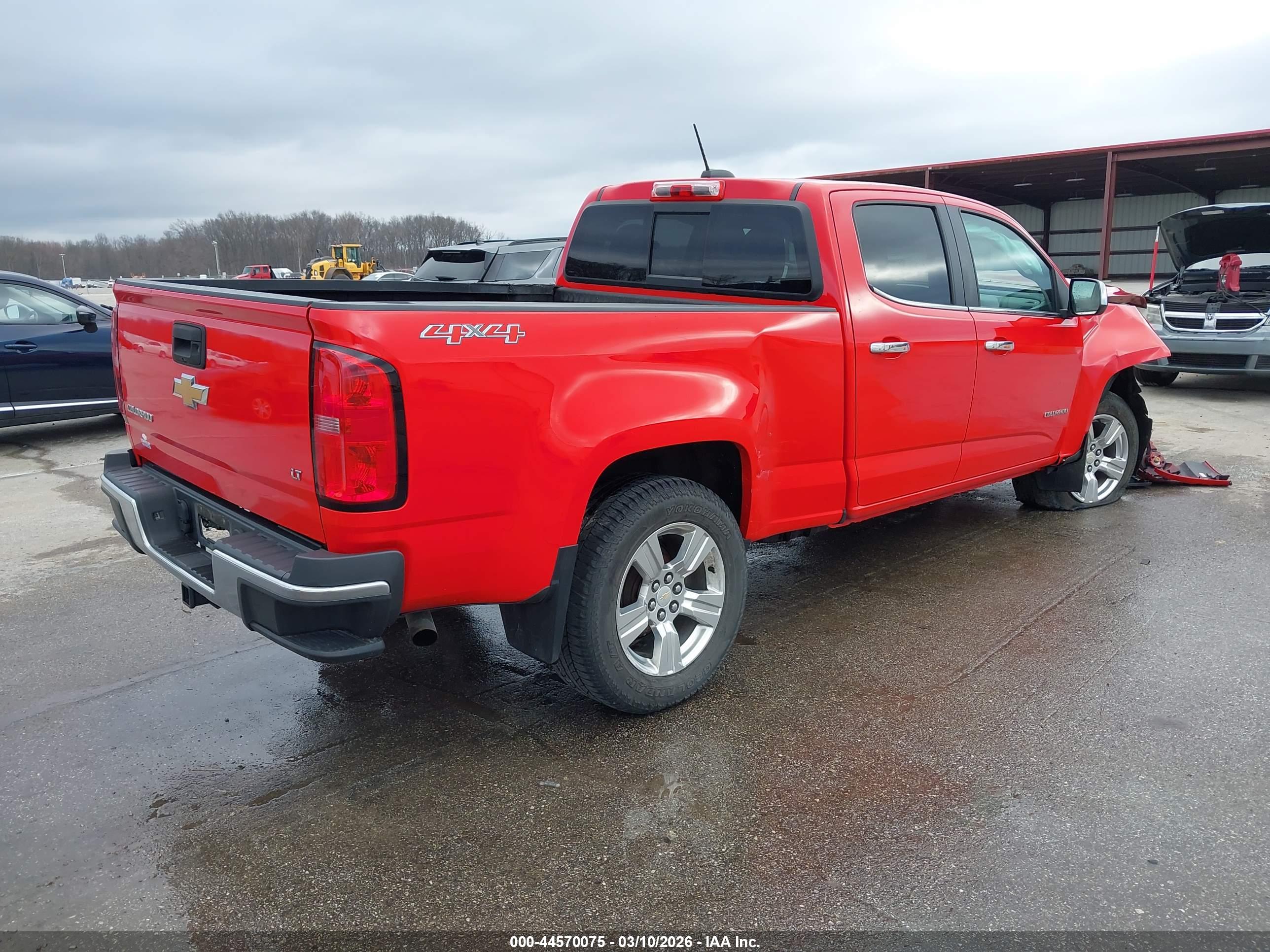 CHEVROLET COLORADO image 4