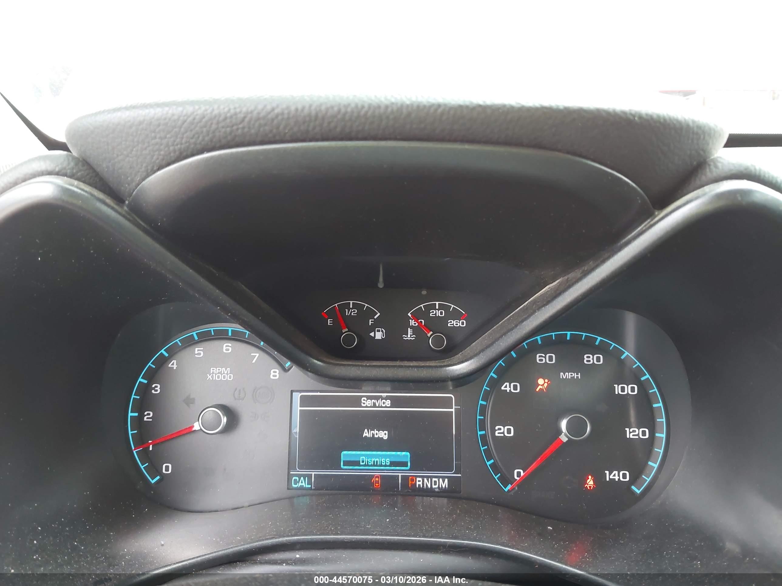 CHEVROLET COLORADO image 7