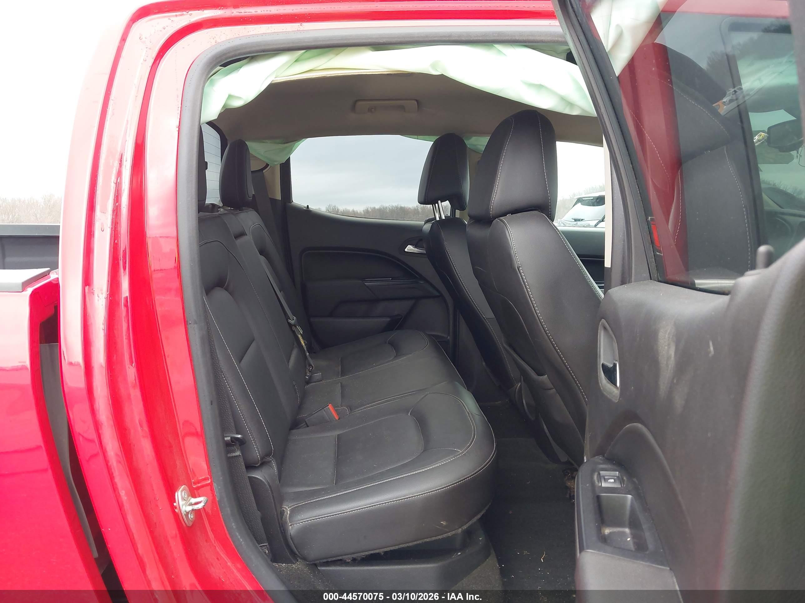 CHEVROLET COLORADO image 8