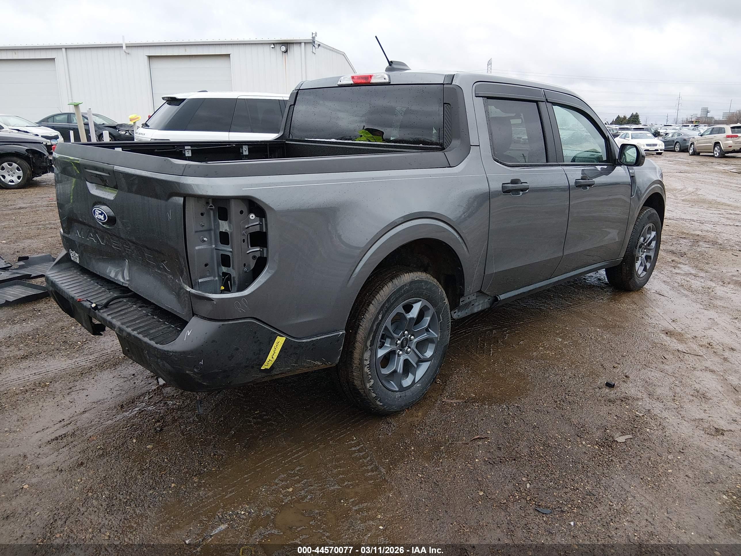FORD MAVERICK image 4