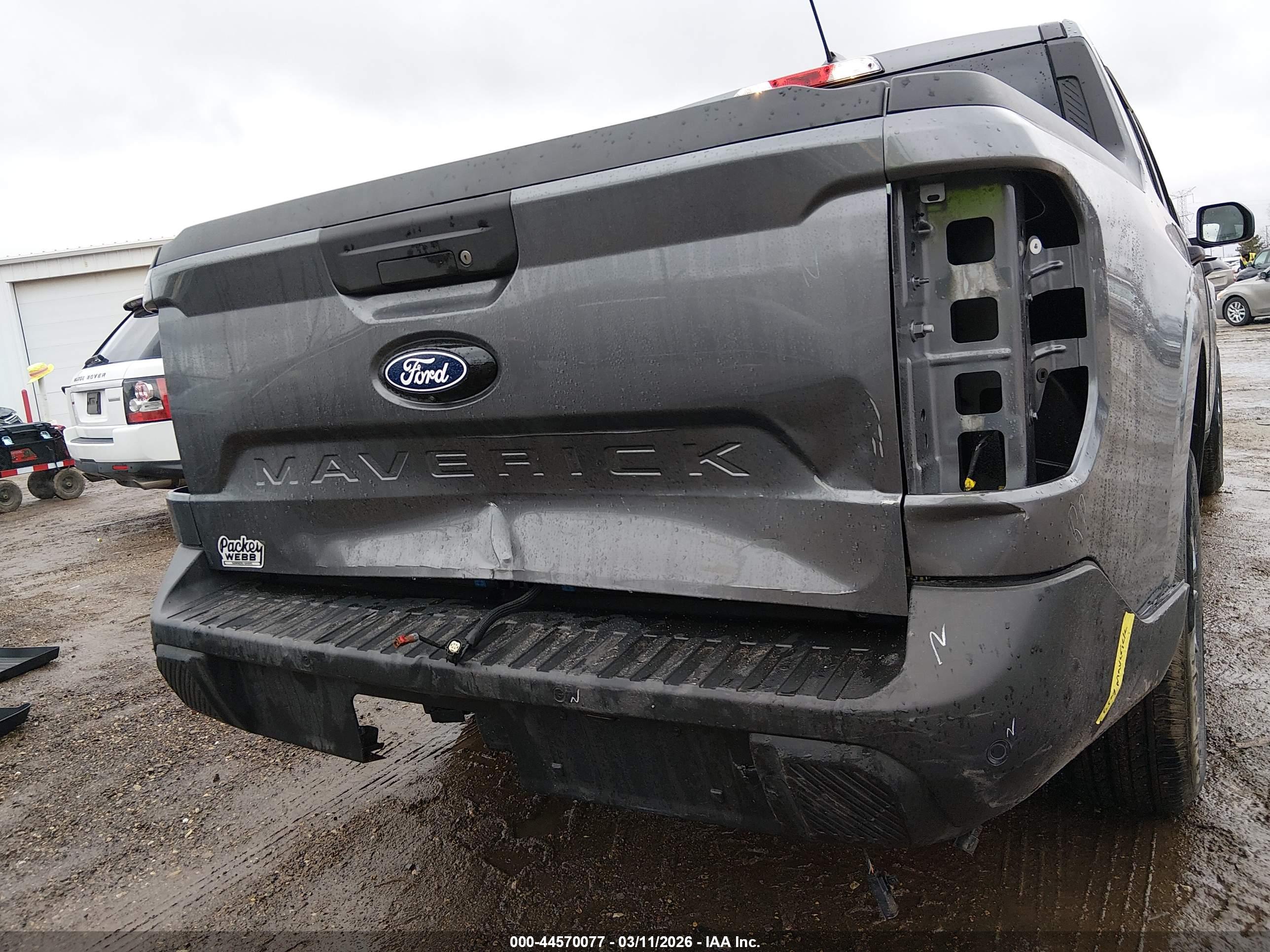 FORD MAVERICK image 6