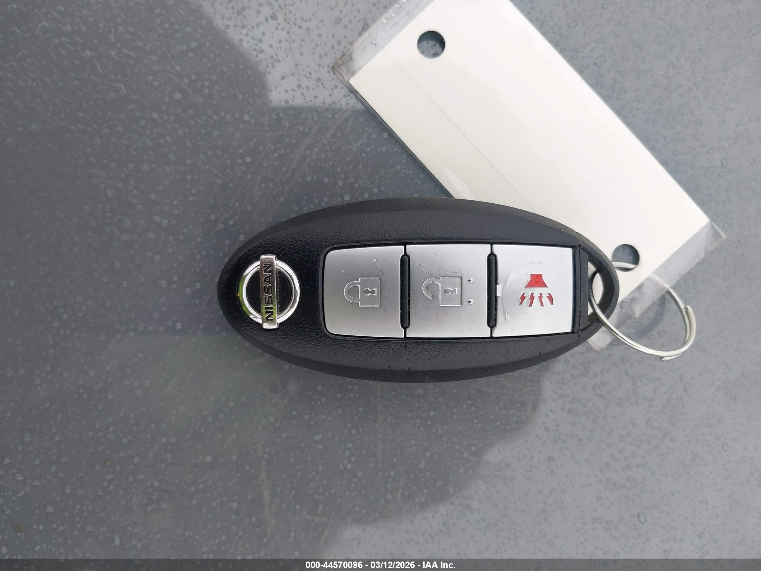 NISSAN MURANO image 11
