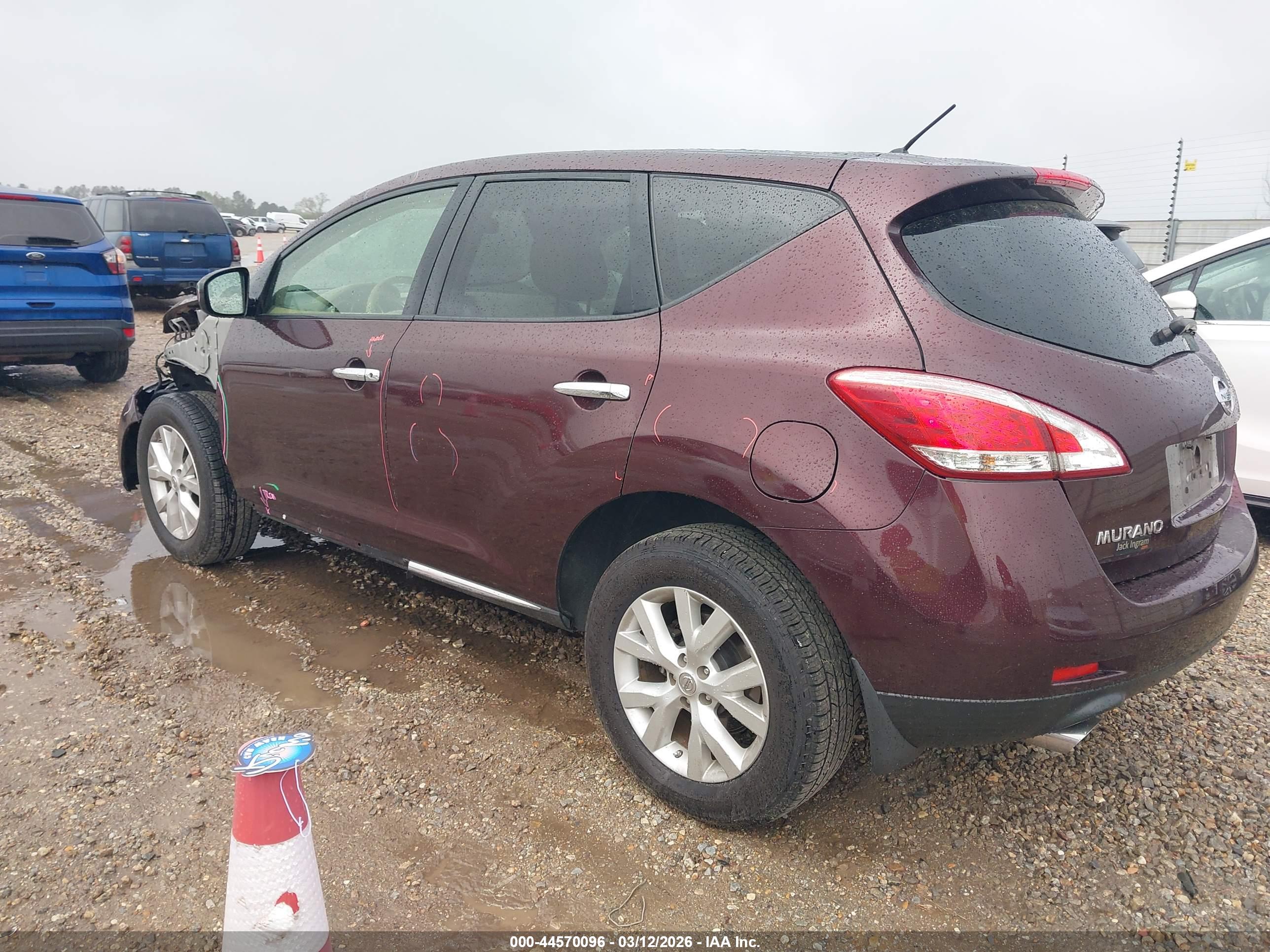 NISSAN MURANO image 3