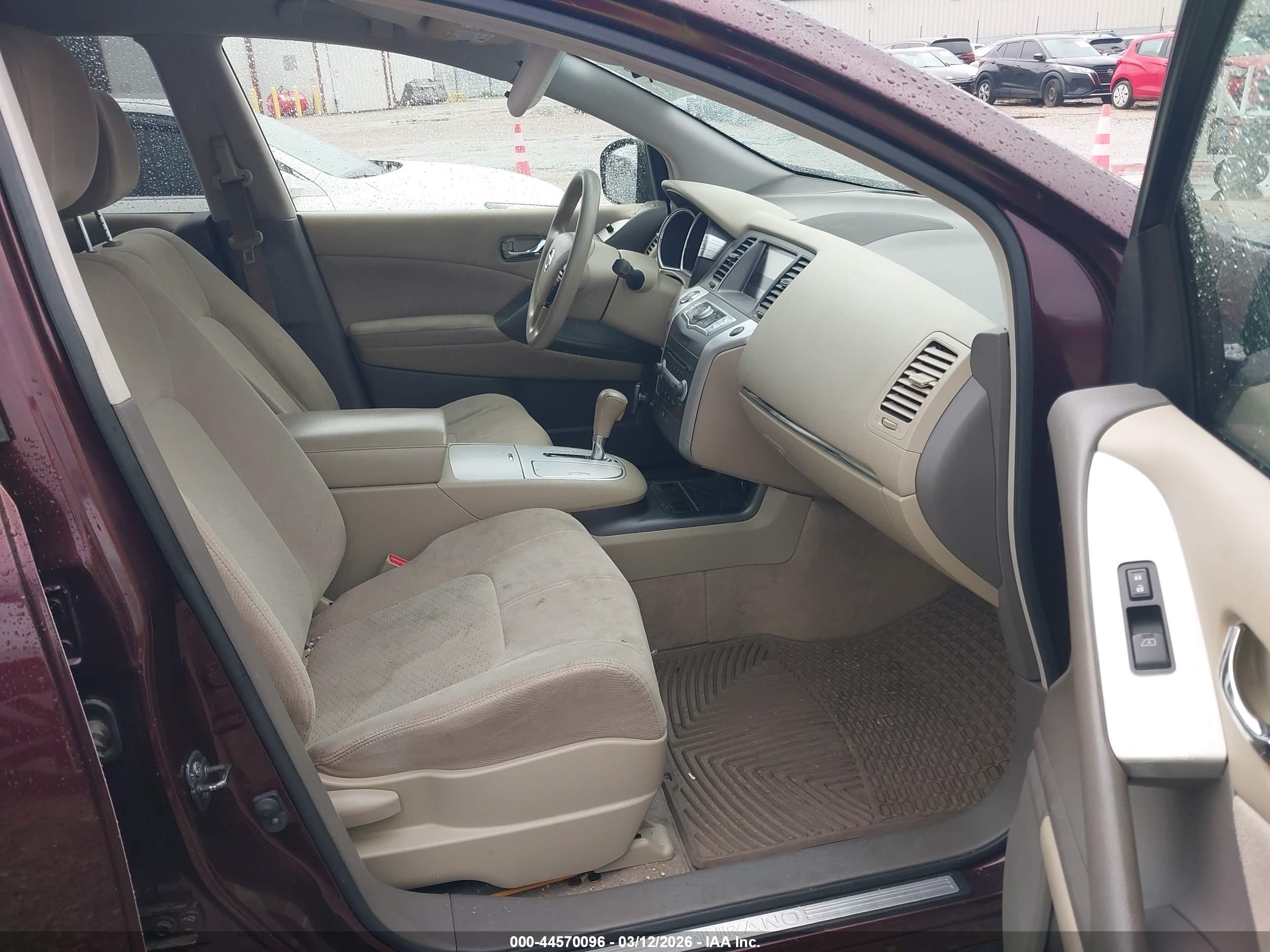 NISSAN MURANO image 5