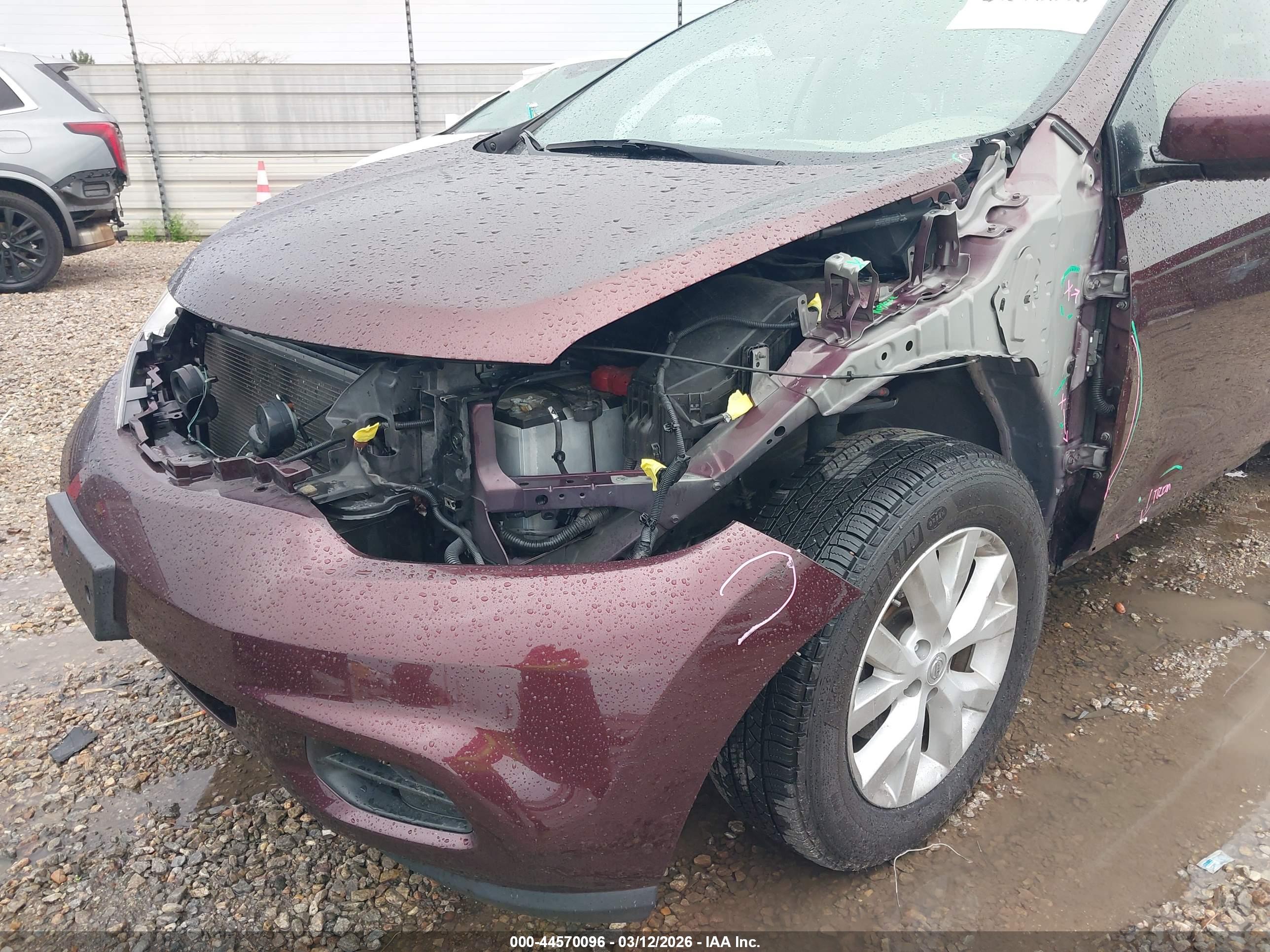 NISSAN MURANO image 6