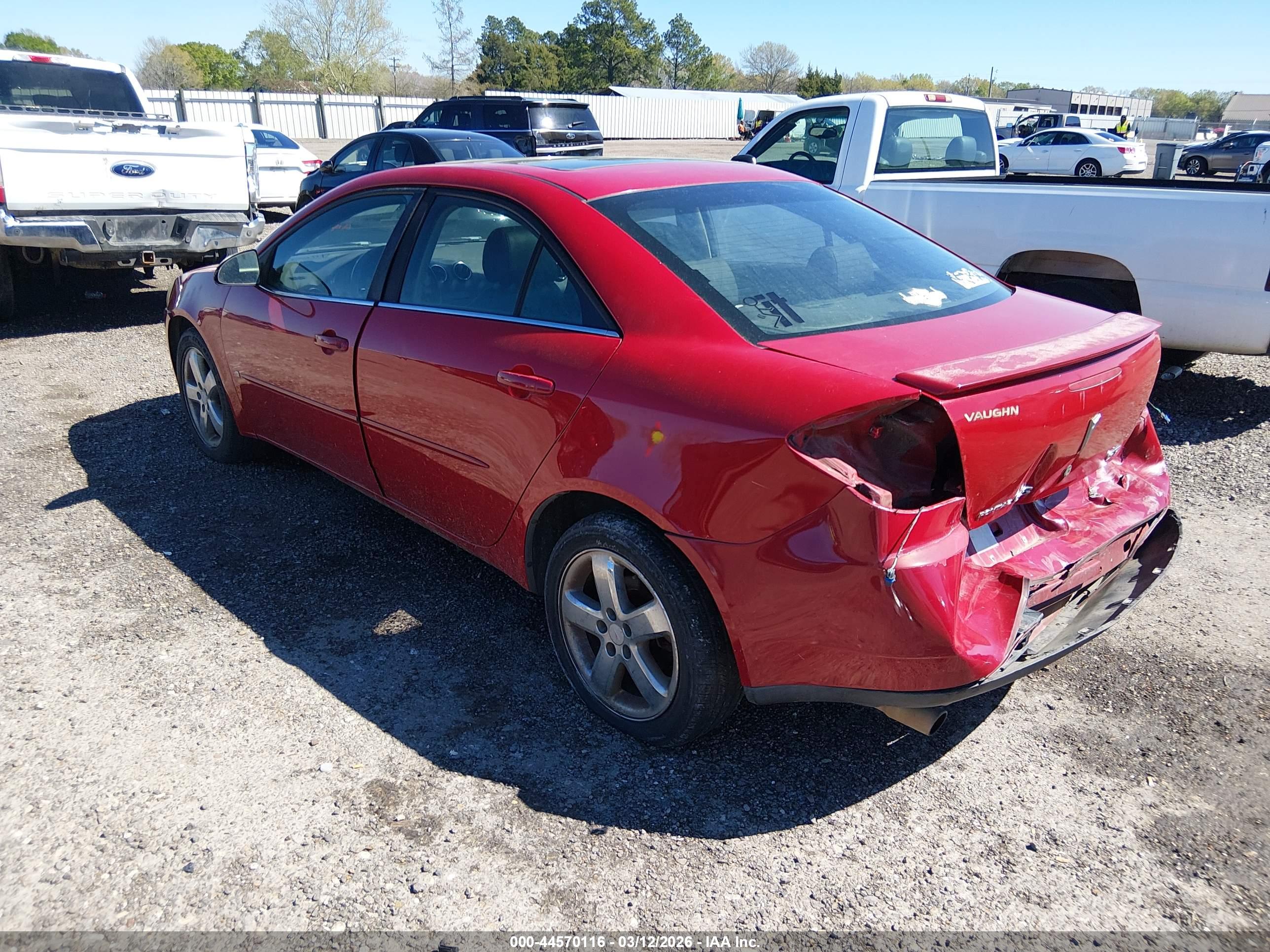 PONTIAC G6 image 3