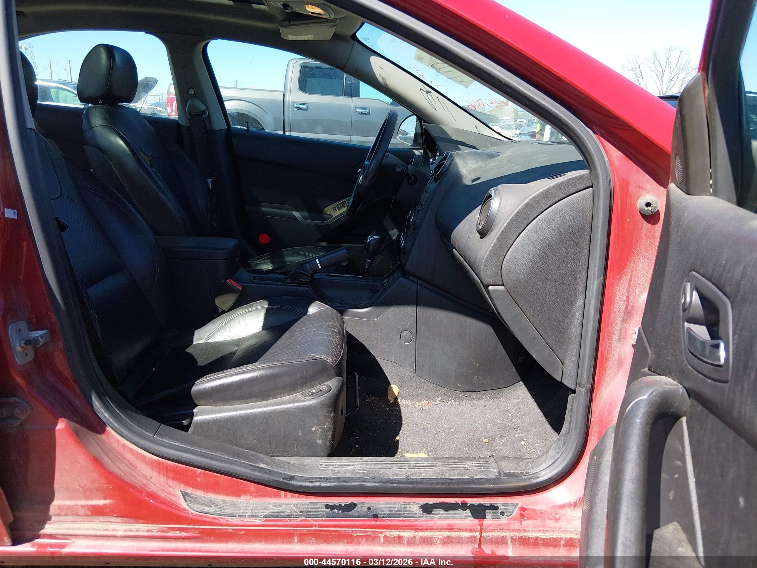 PONTIAC G6 image 5