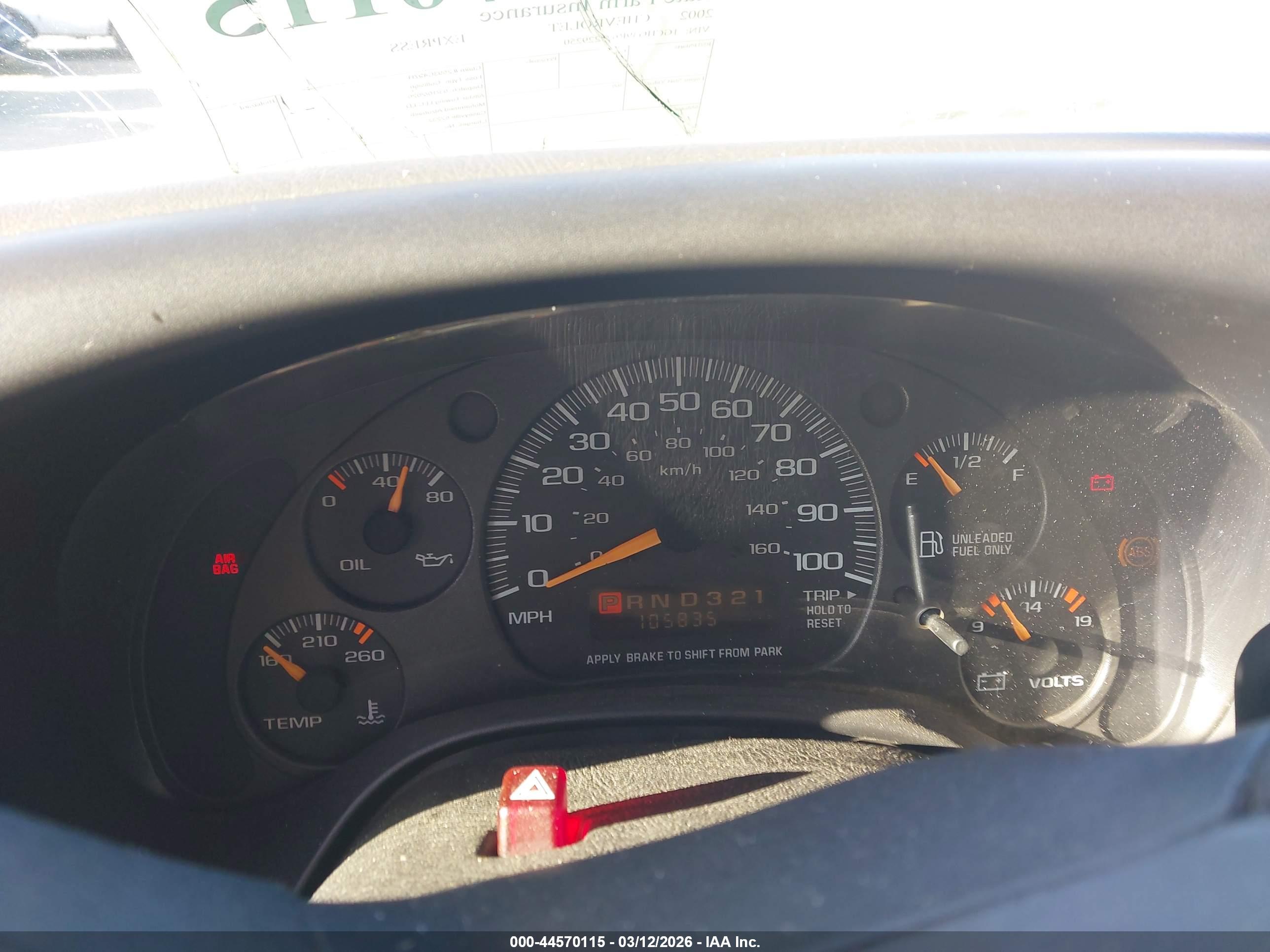 CHEVROLET EXPRESS image 7