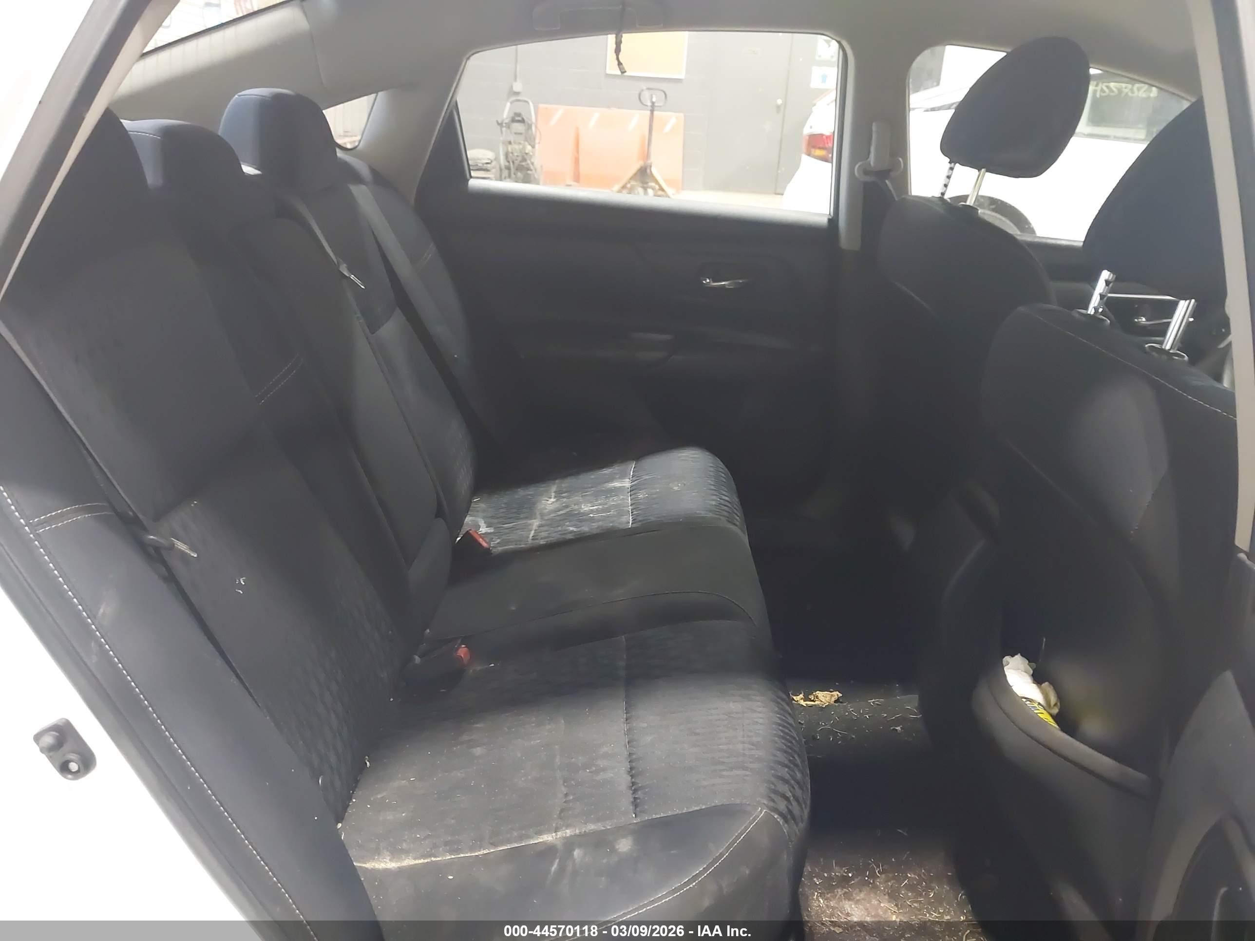 NISSAN ALTIMA image 8