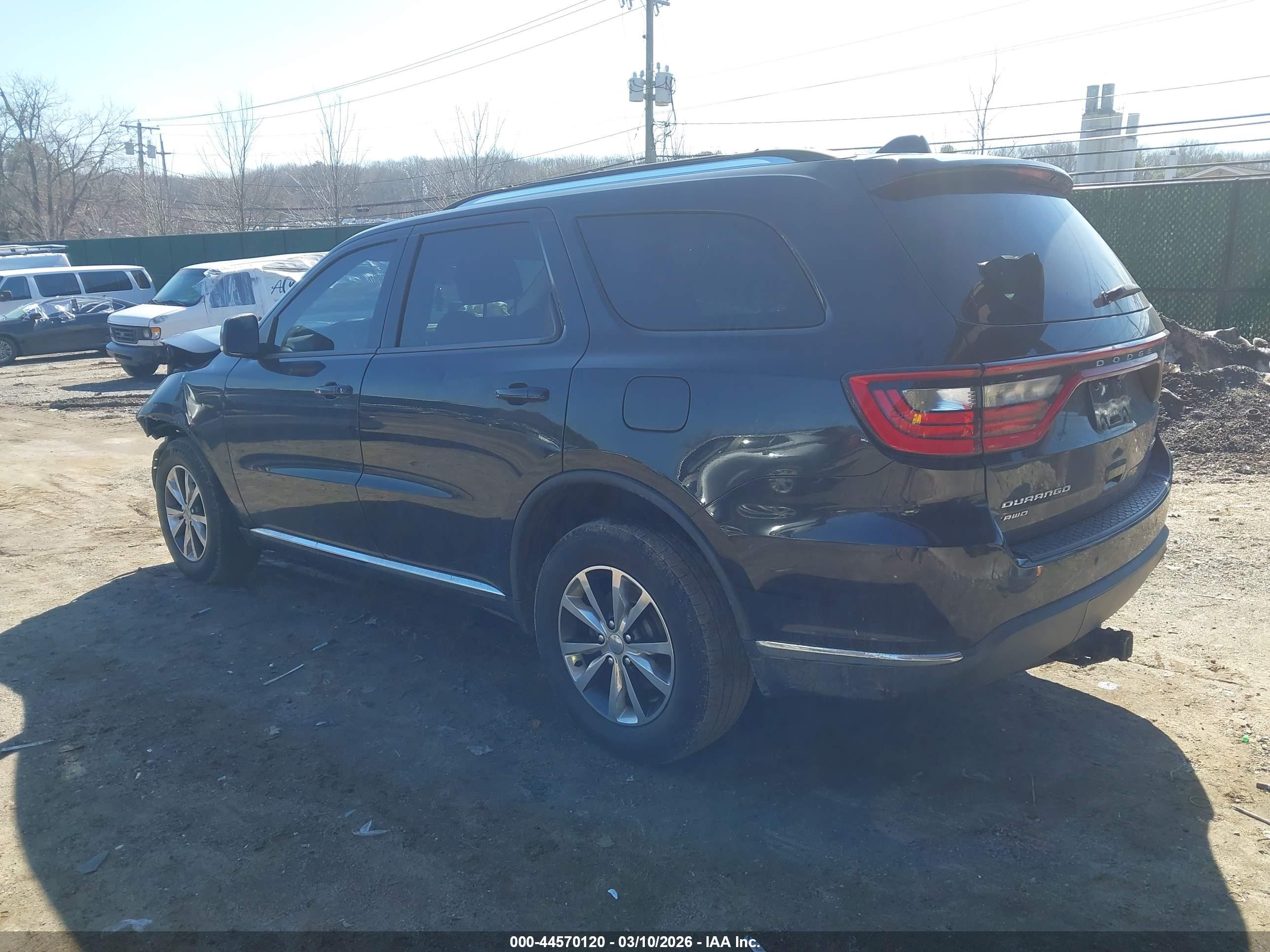 DODGE DURANGO image 3