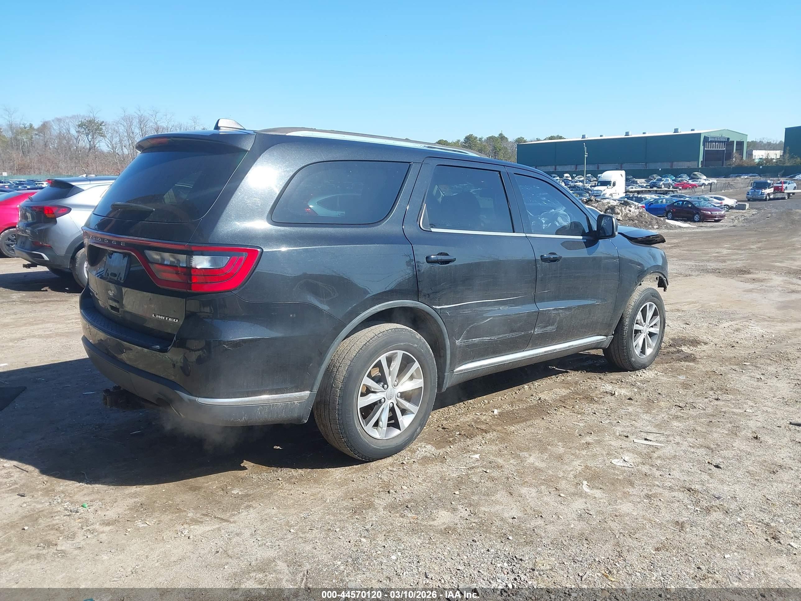 DODGE DURANGO image 4