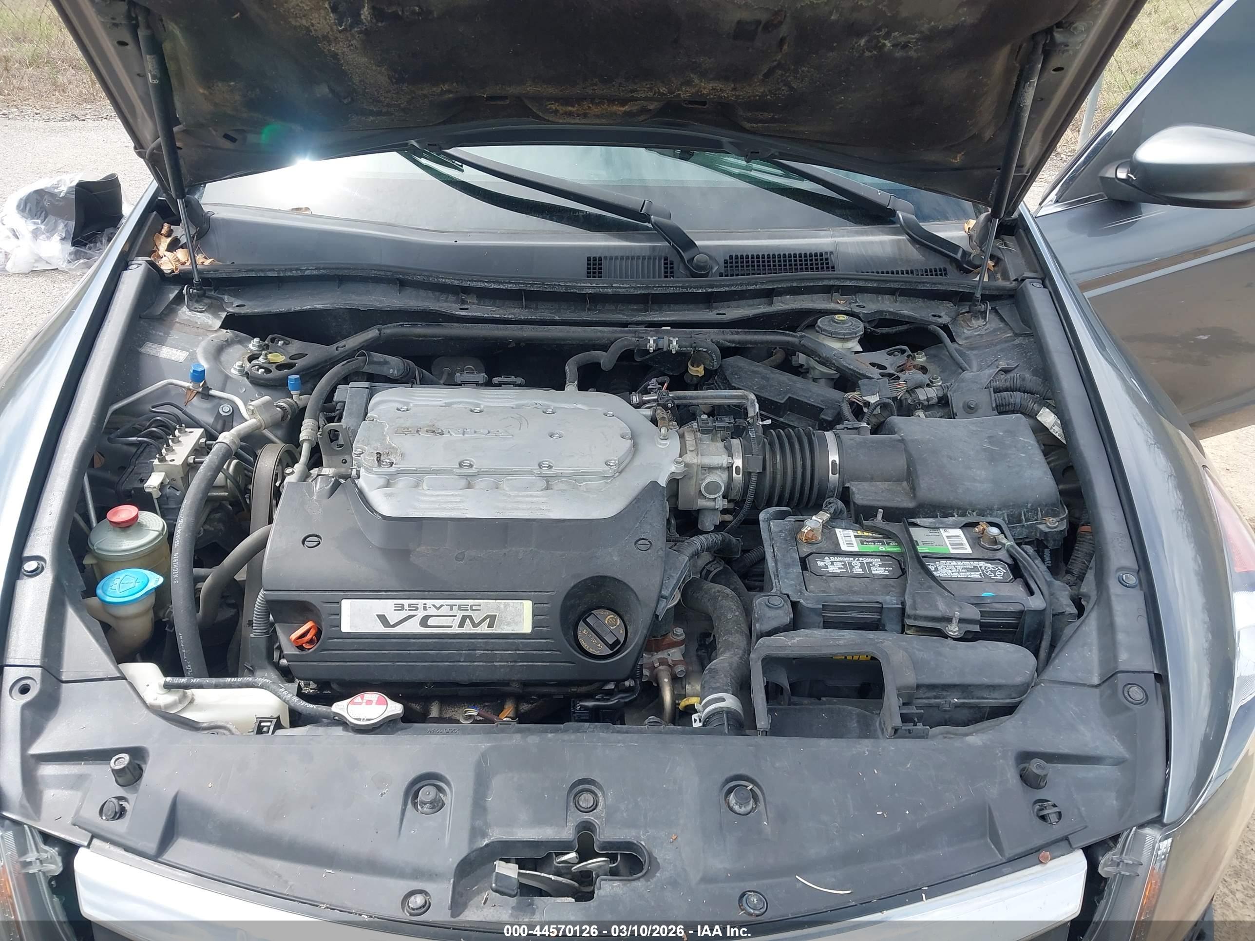 HONDA ACCORD image 10