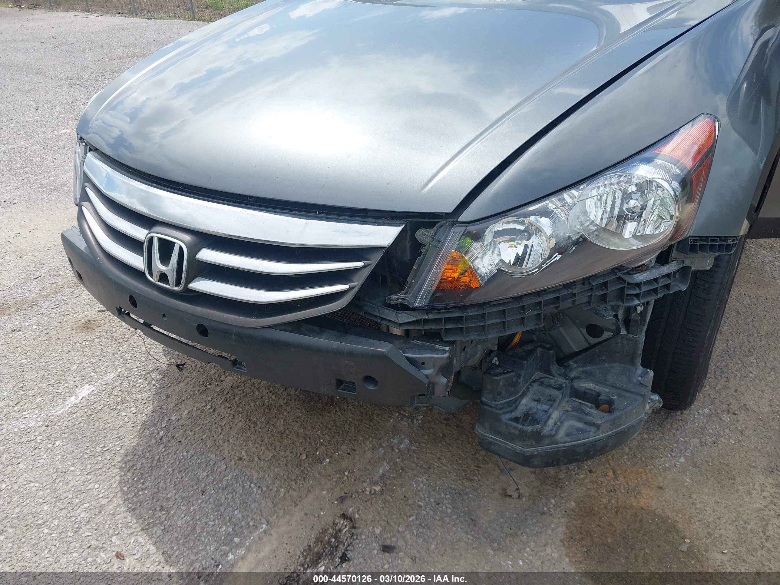 HONDA ACCORD image 6
