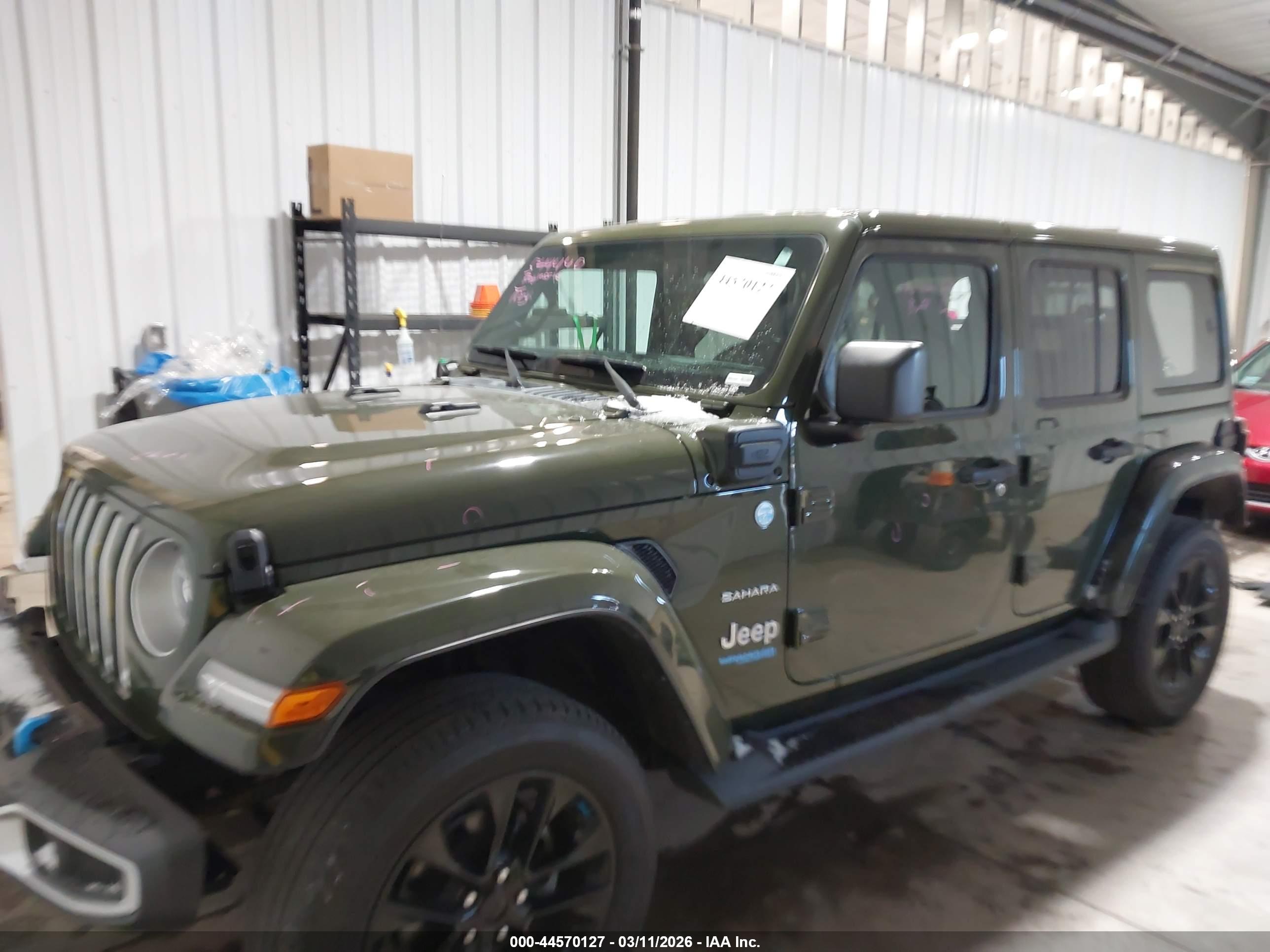 JEEP WRANGLER image 2
