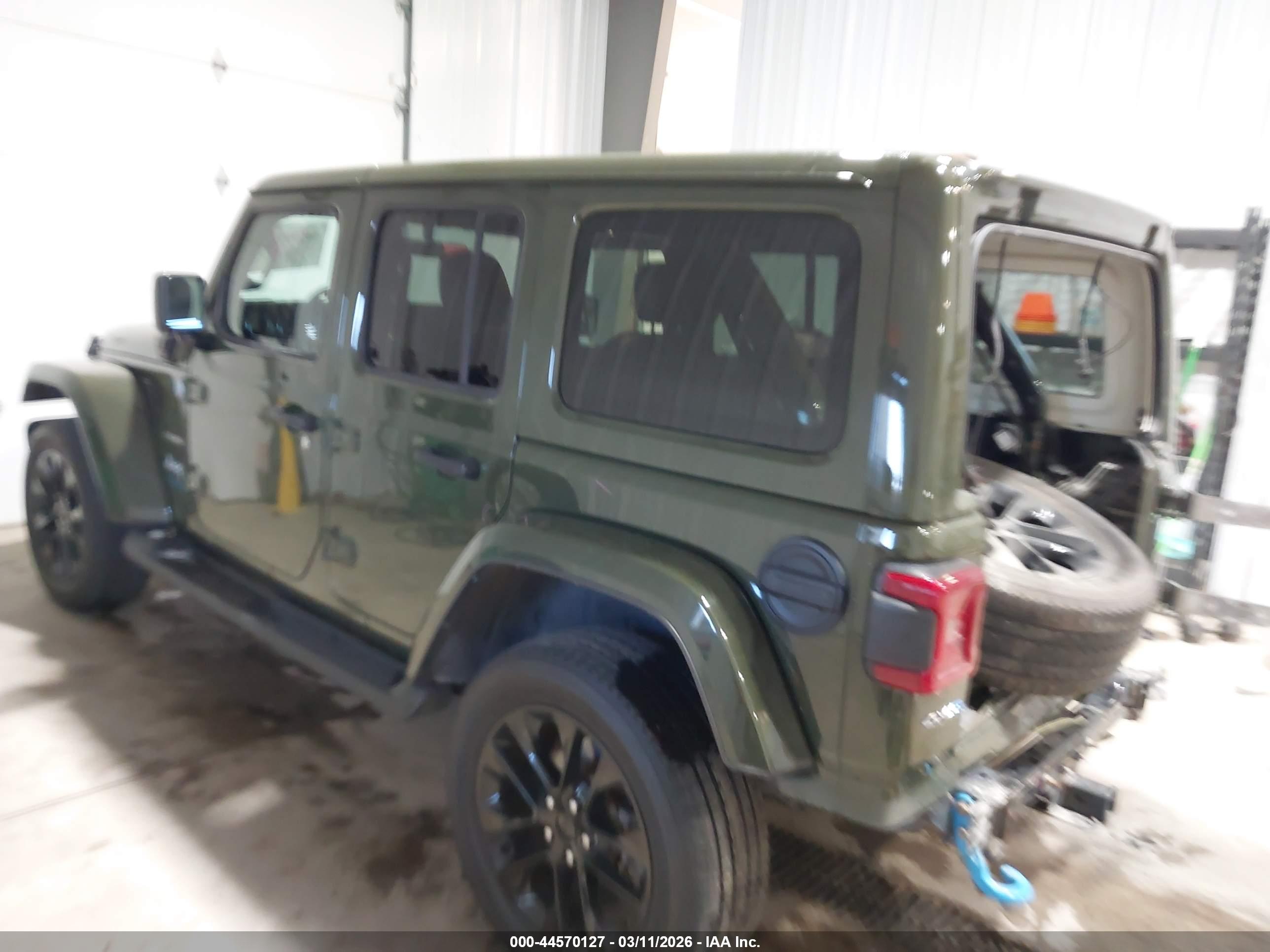 JEEP WRANGLER image 3