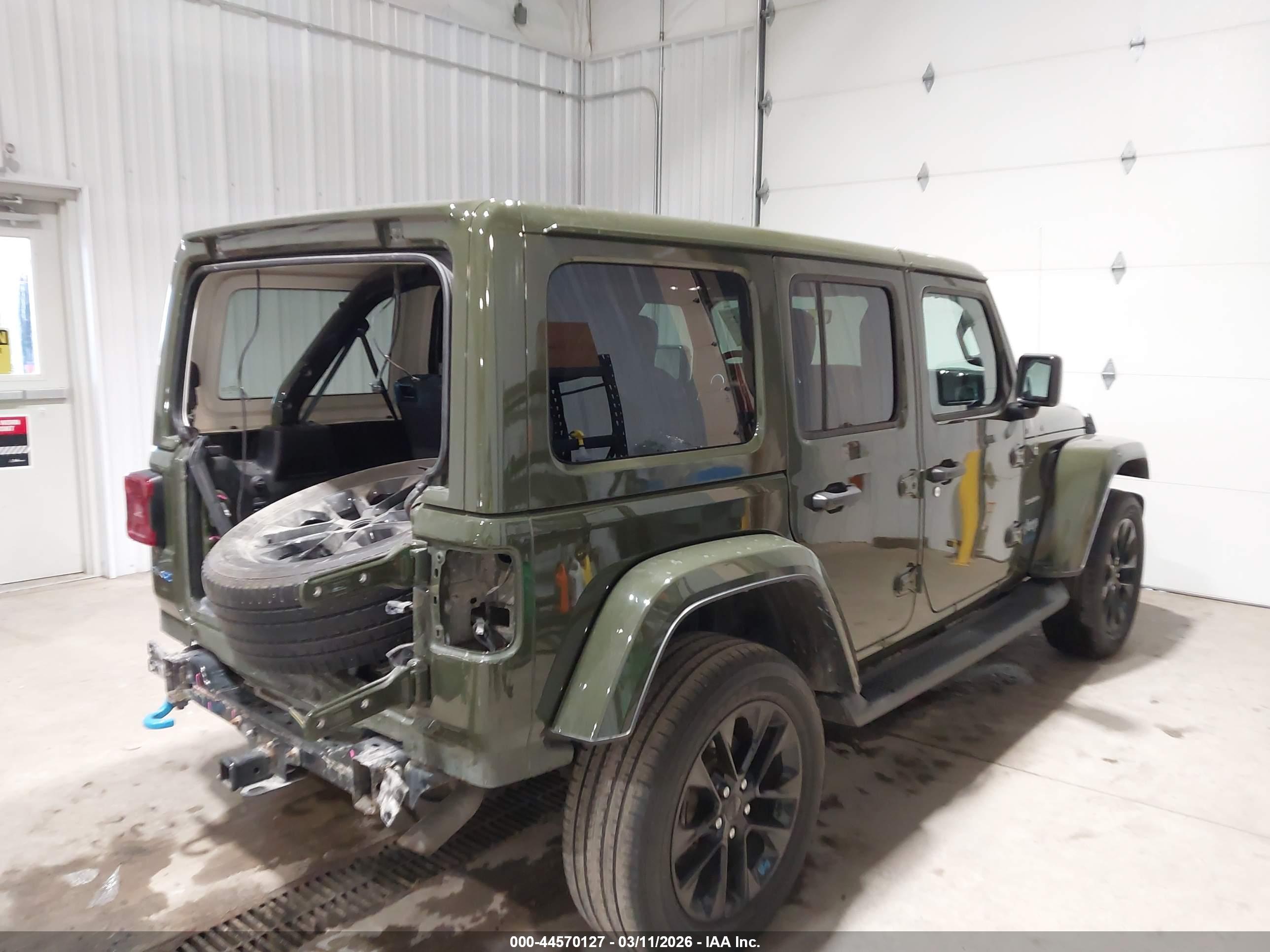 JEEP WRANGLER image 4