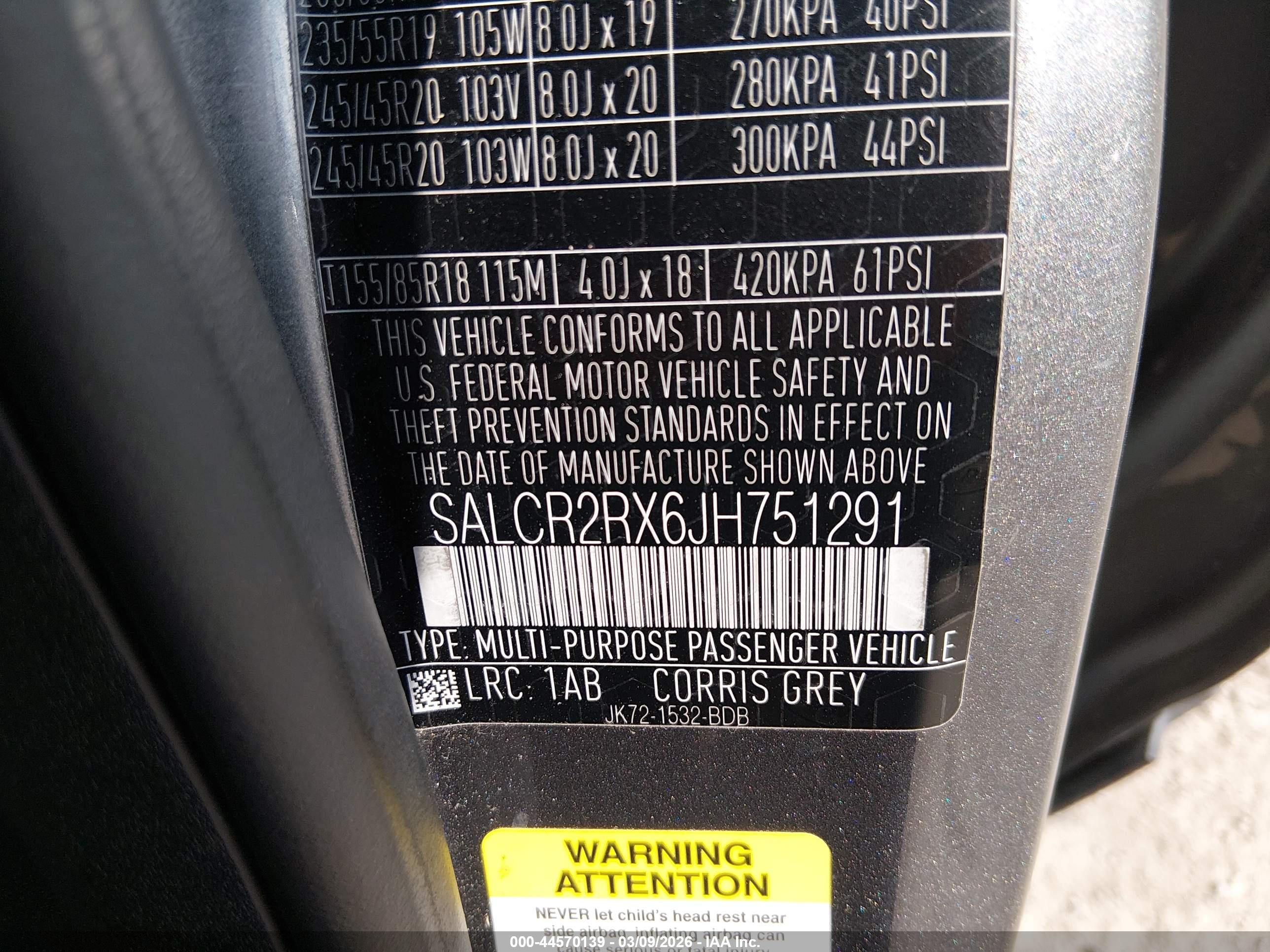 LAND ROVER image 9