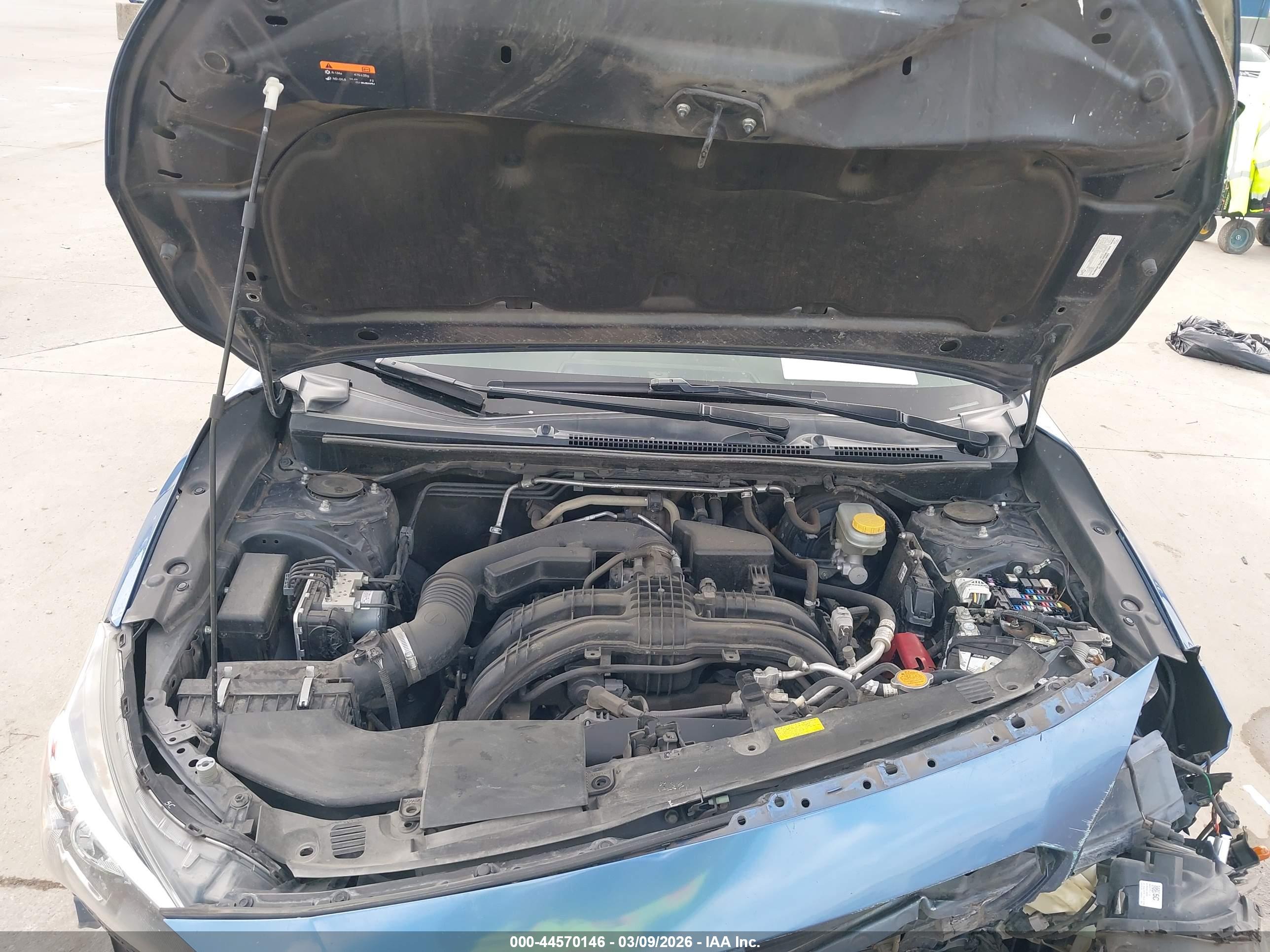 SUBARU CROSSTREK image 10