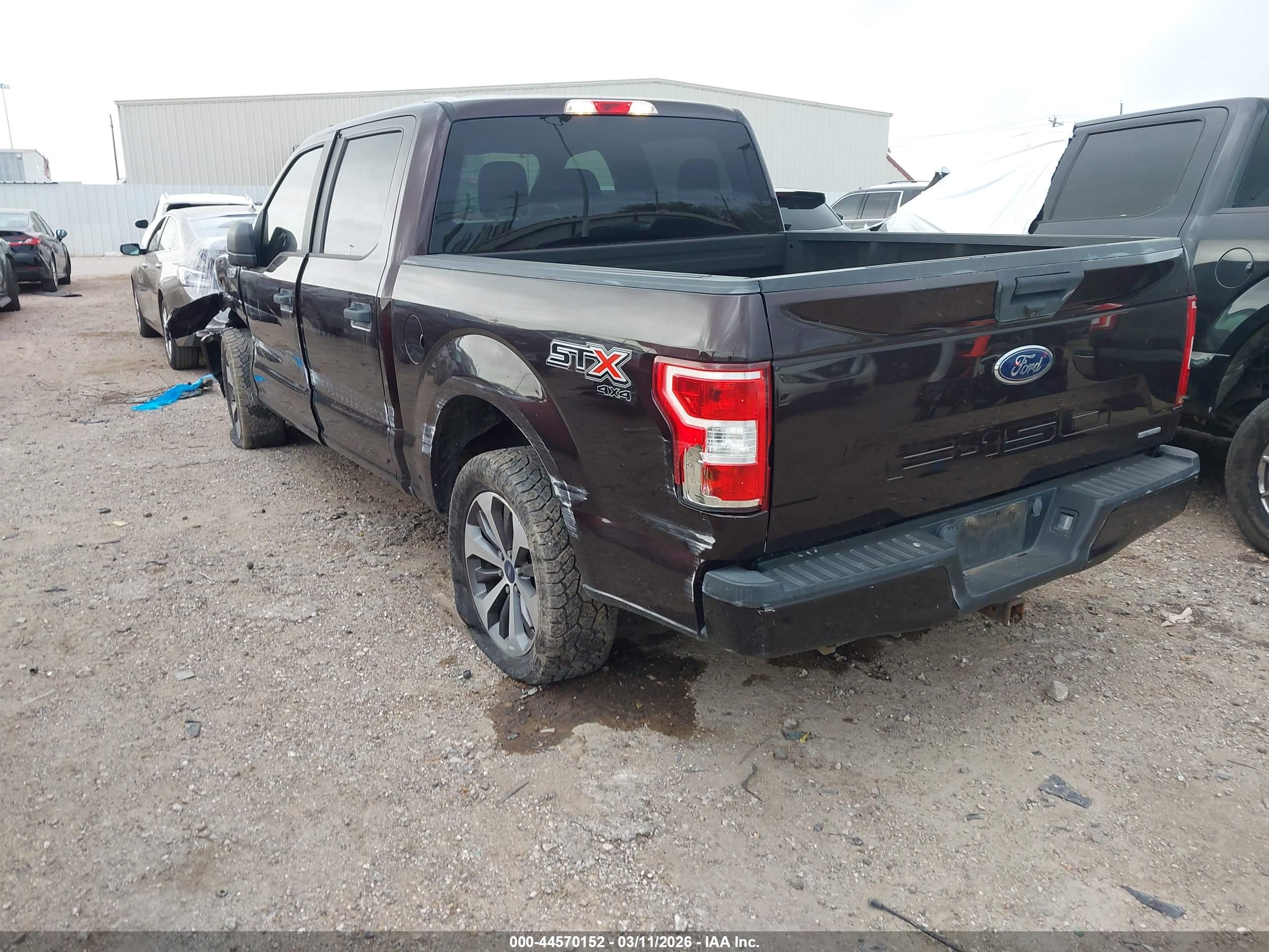 FORD F-150 image 3