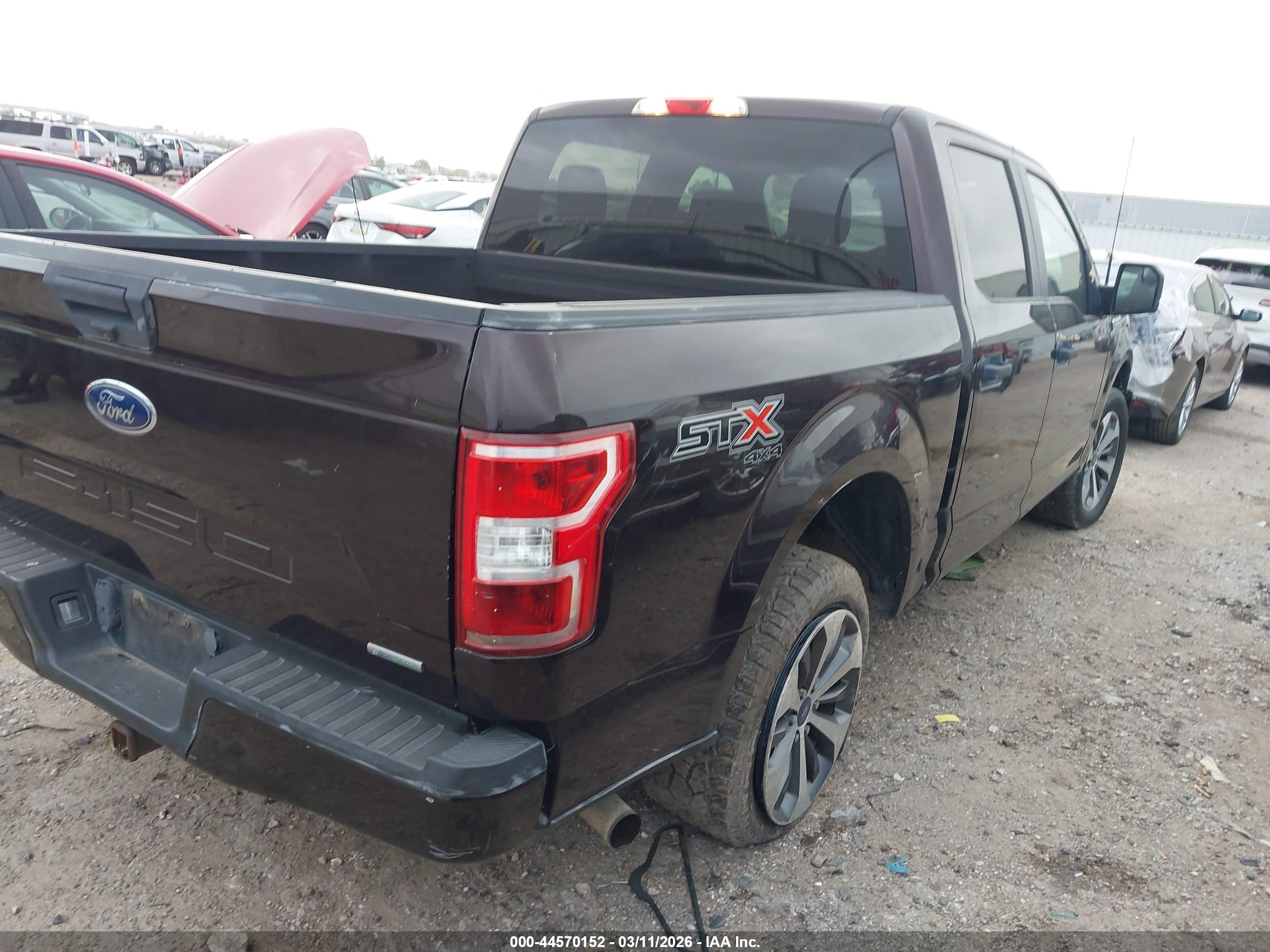 FORD F-150 image 4