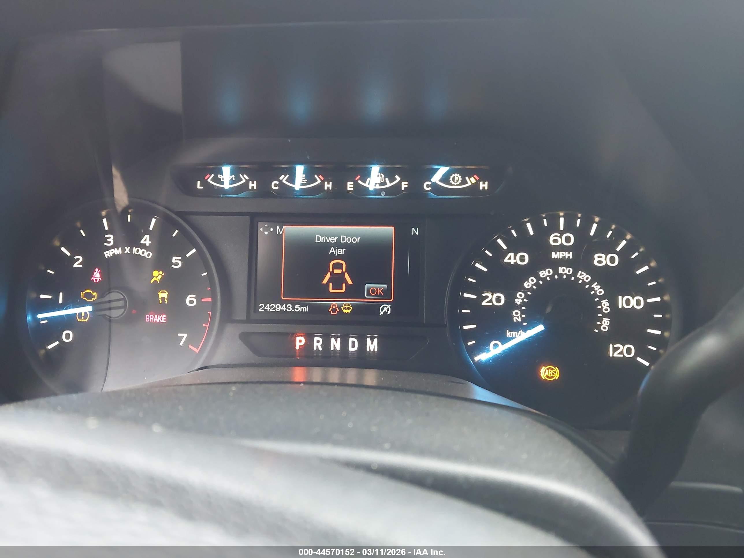 FORD F-150 image 7