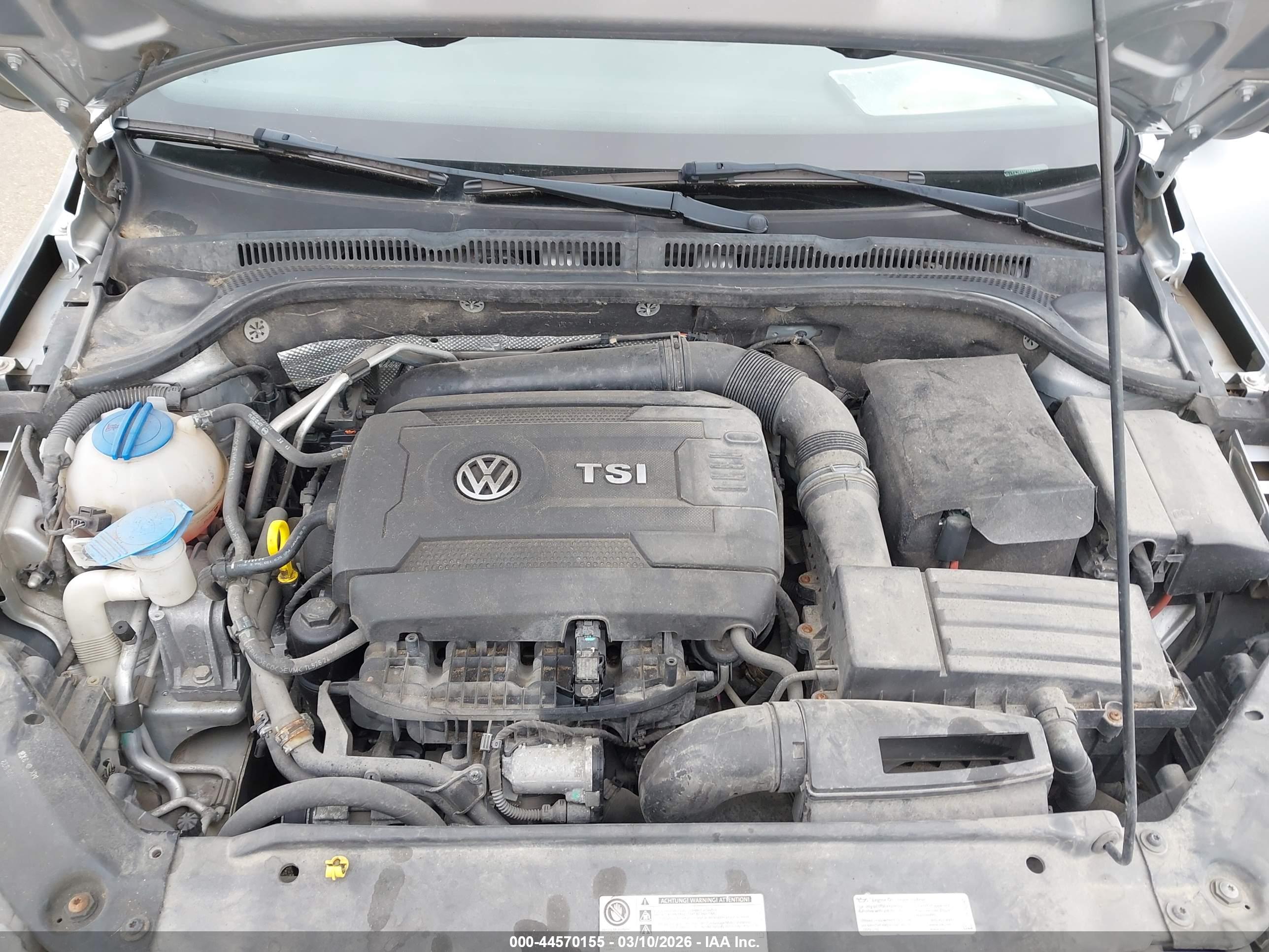 VOLKSWAGEN JETTA image 10