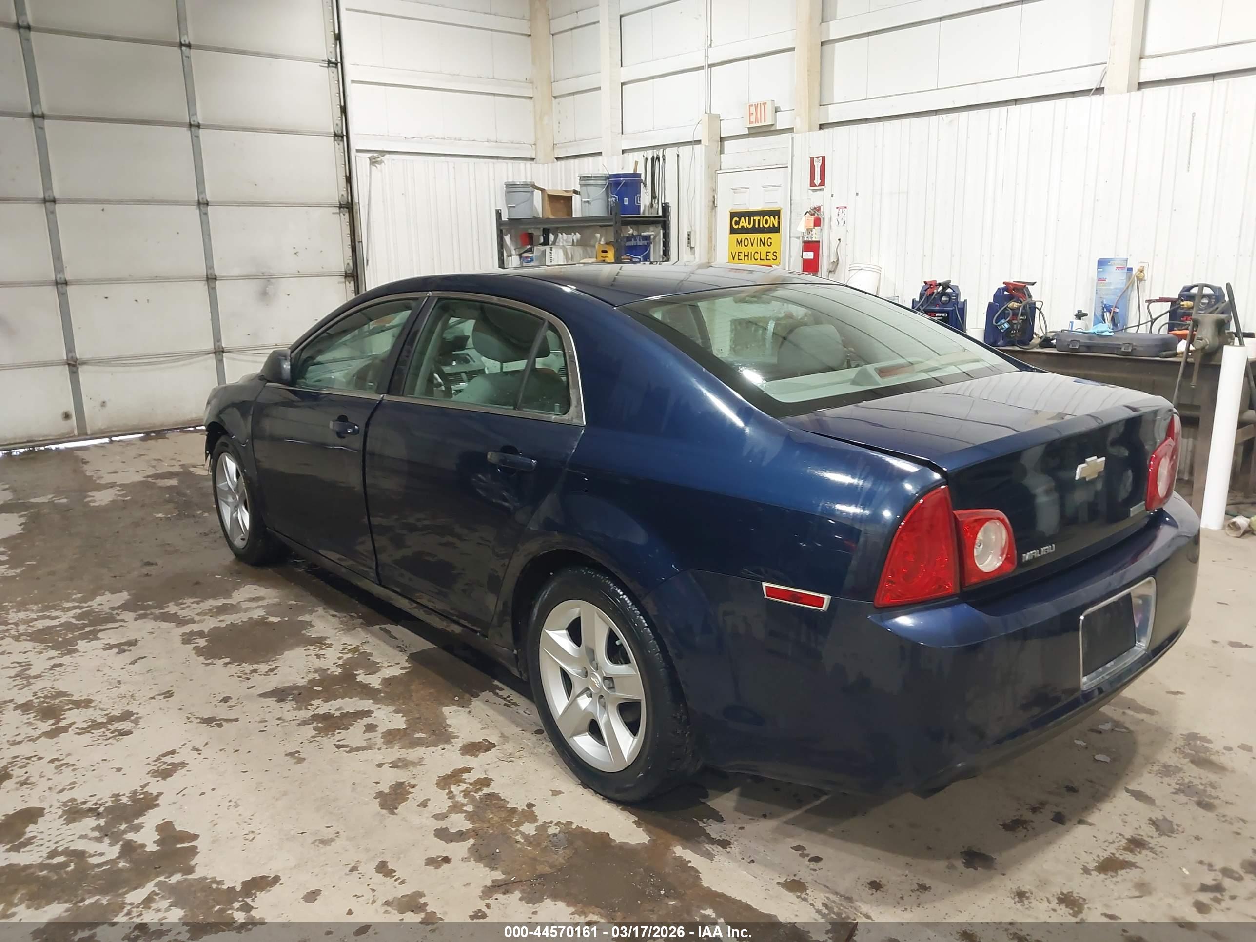 CHEVROLET MALIBU image 3